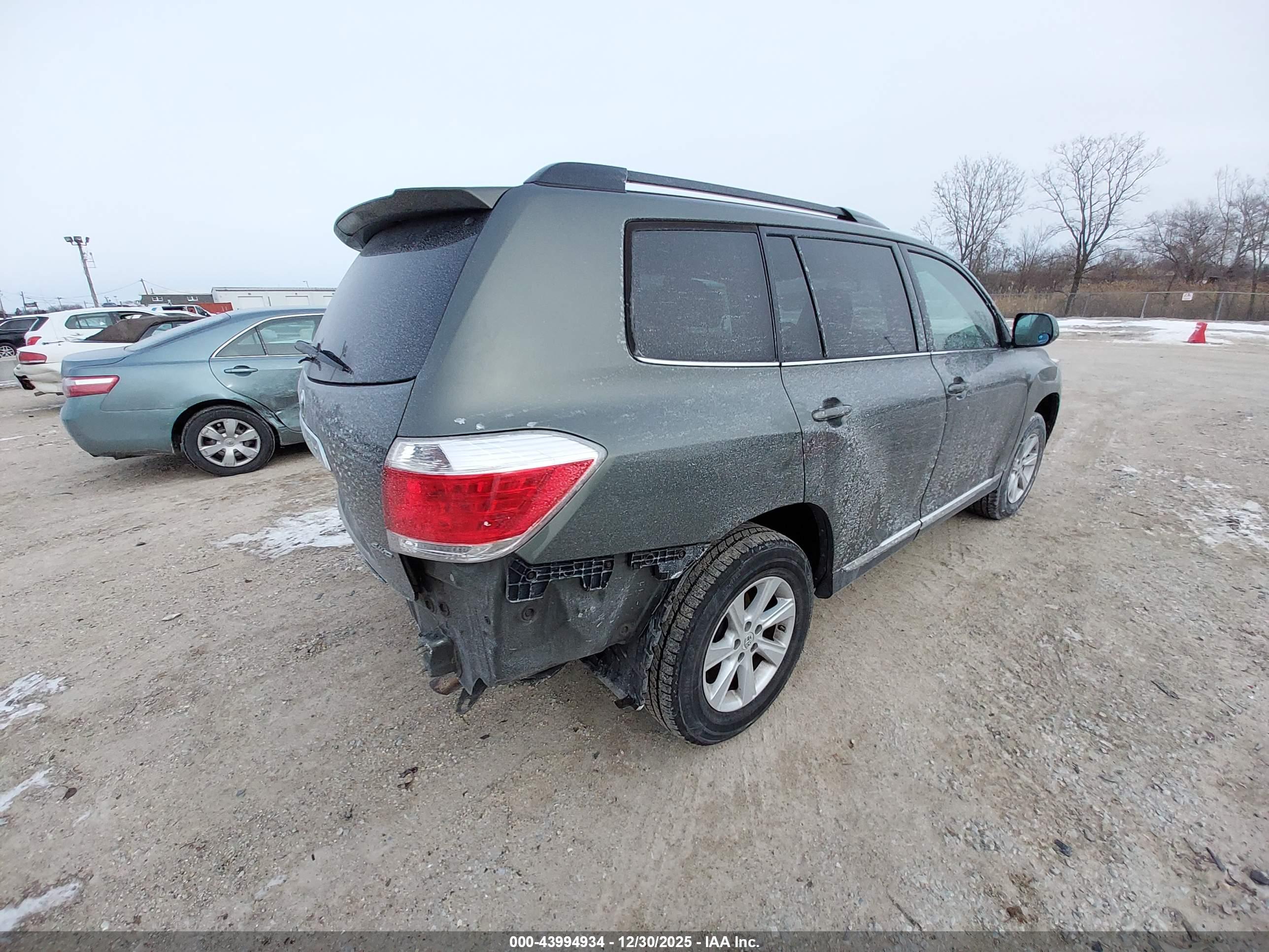 TOYOTA HIGHLANDER image 4