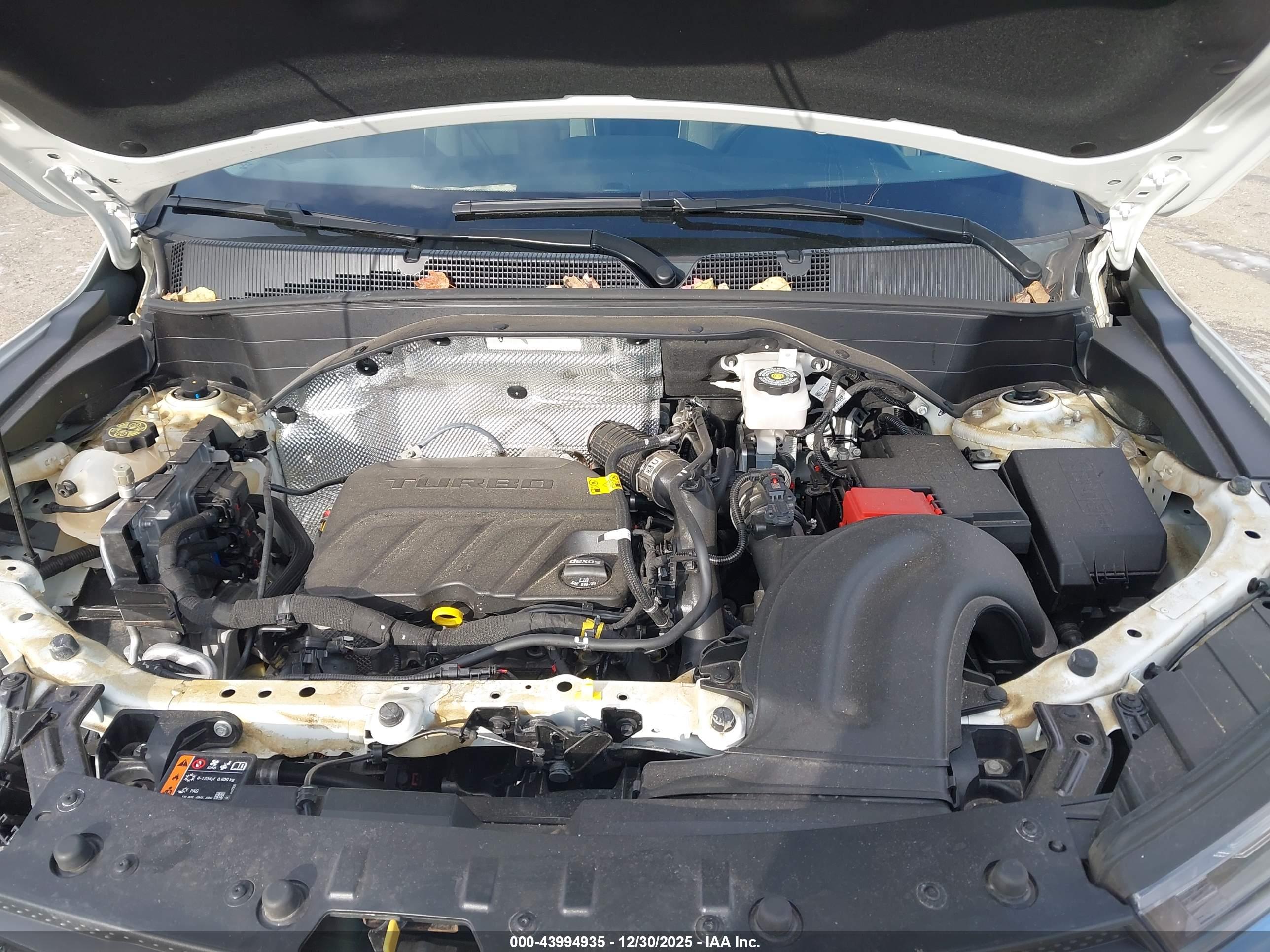 CHEVROLET TRAILBLAZER image 10