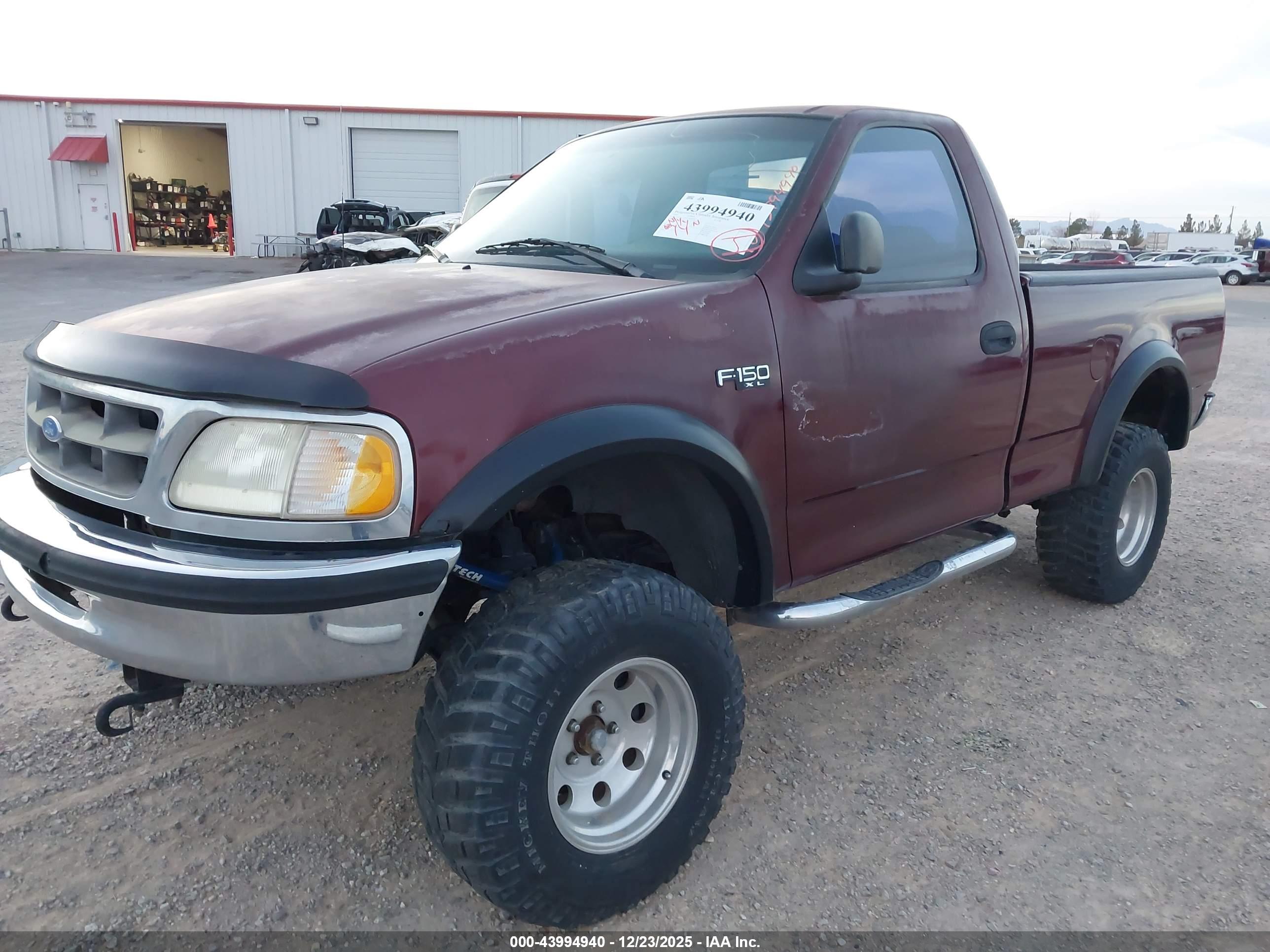 FORD F-150 image 2