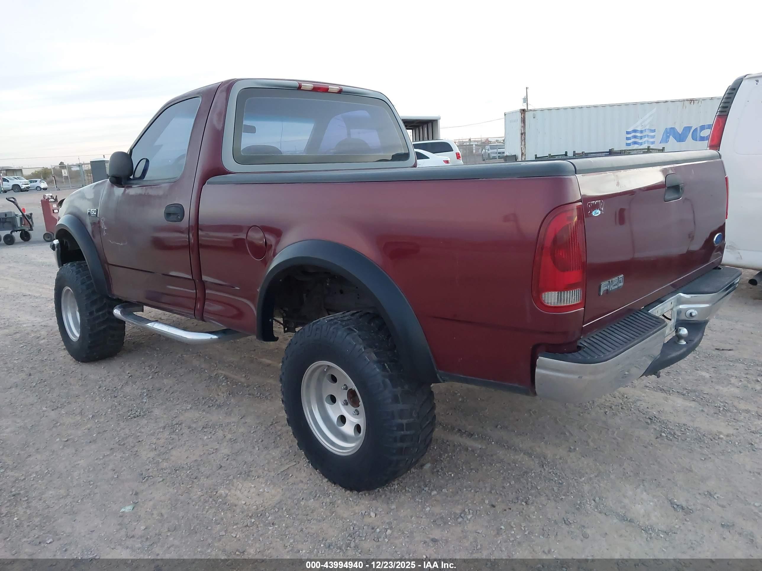 FORD F-150 image 3