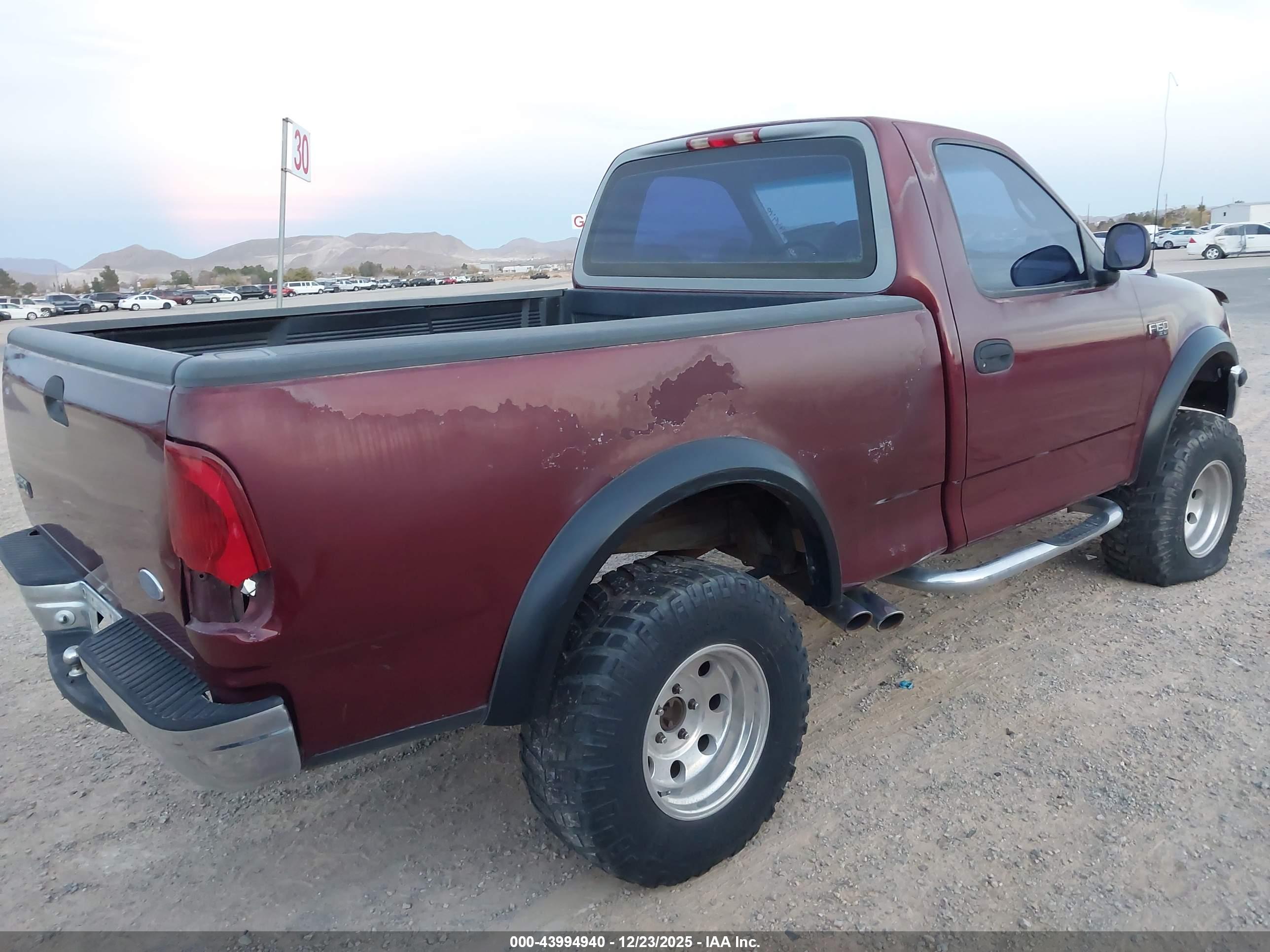 FORD F-150 image 4