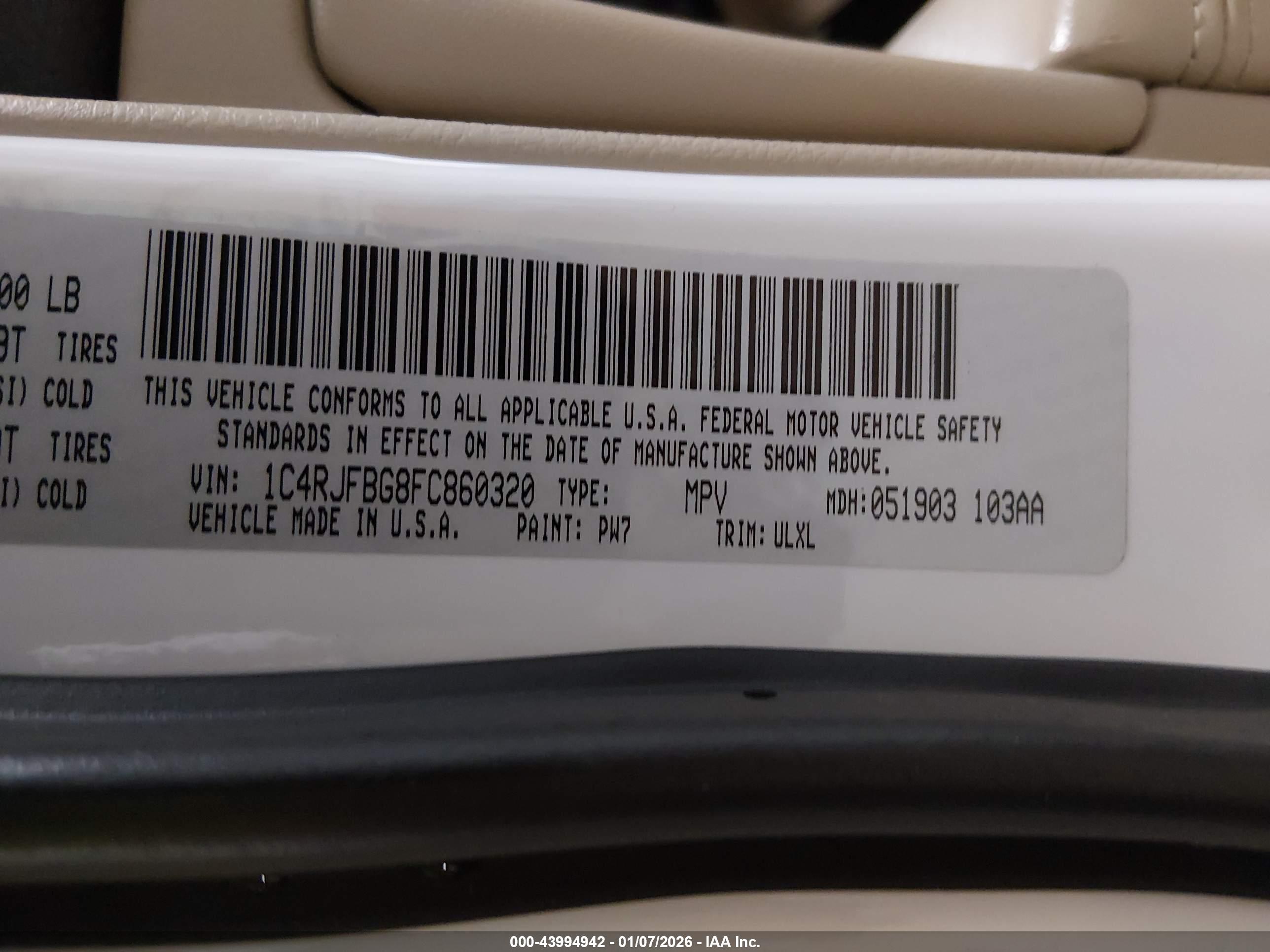 JEEP GRAND image 9