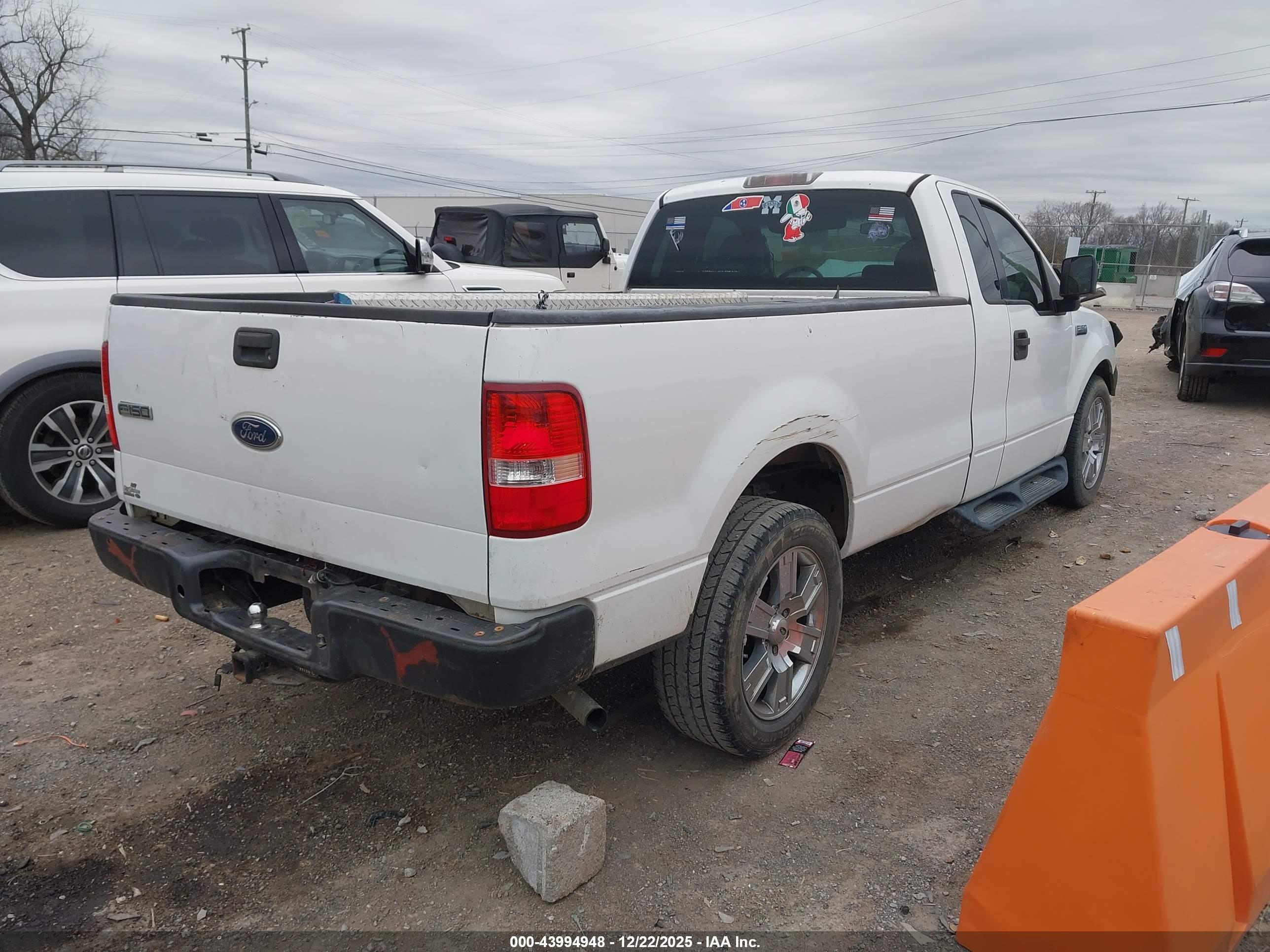 FORD F-150 image 4
