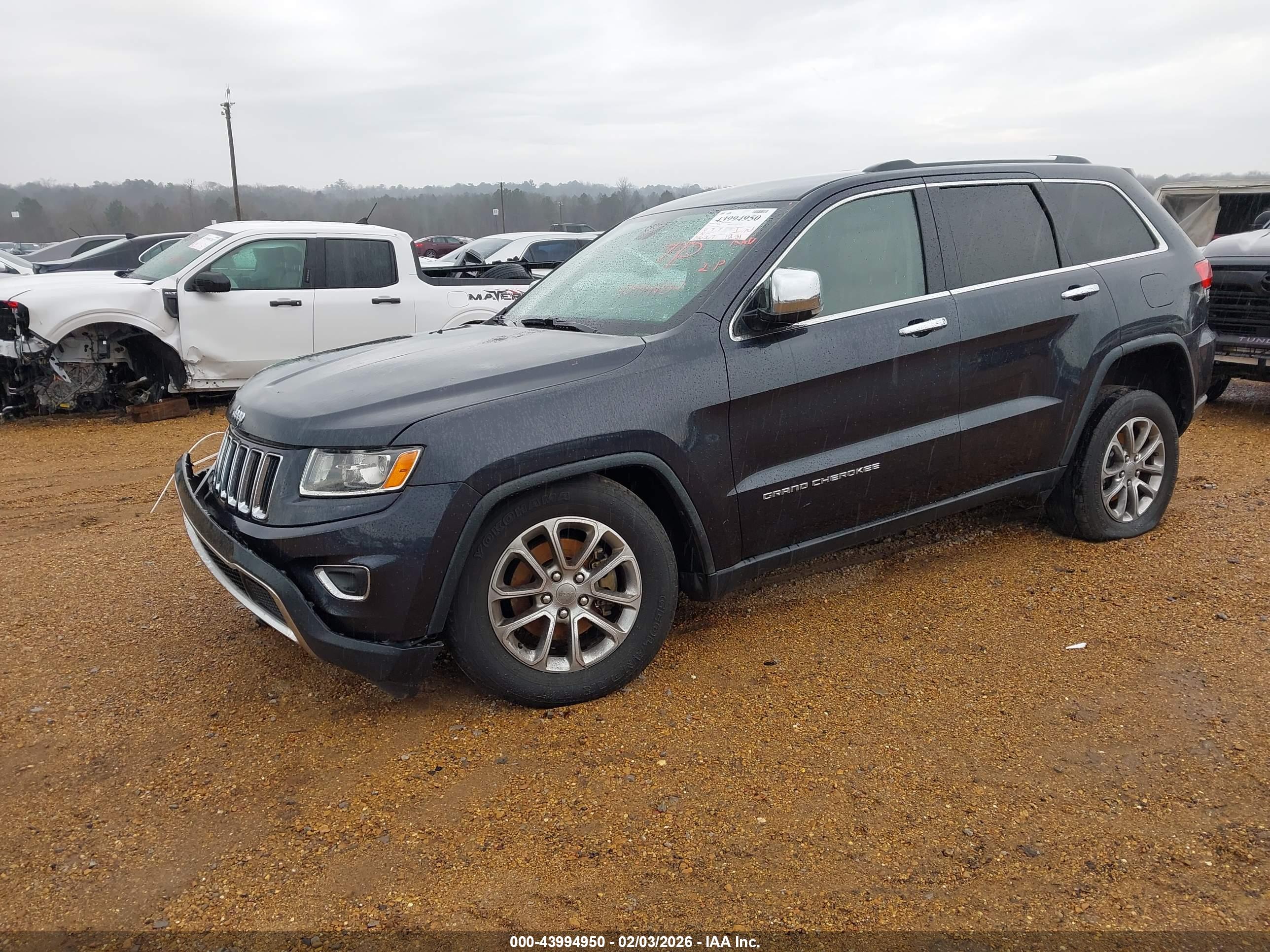 JEEP GRAND image 2