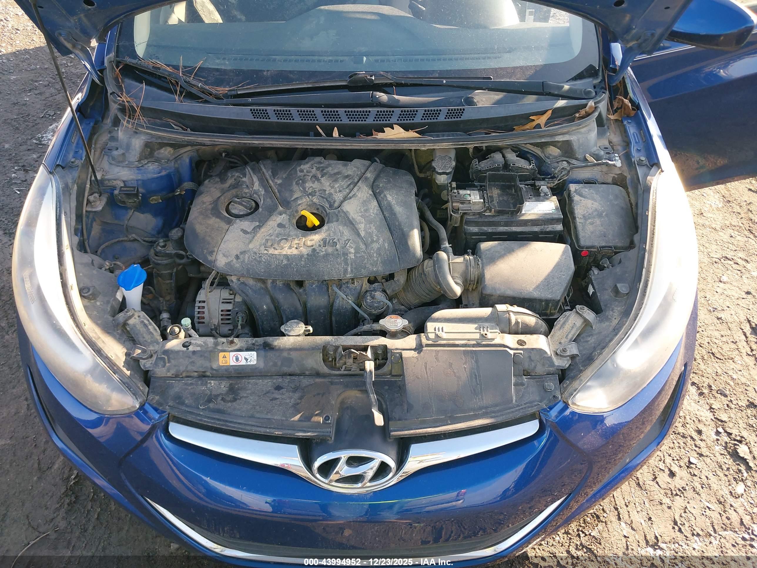 HYUNDAI ELANTRA image 10