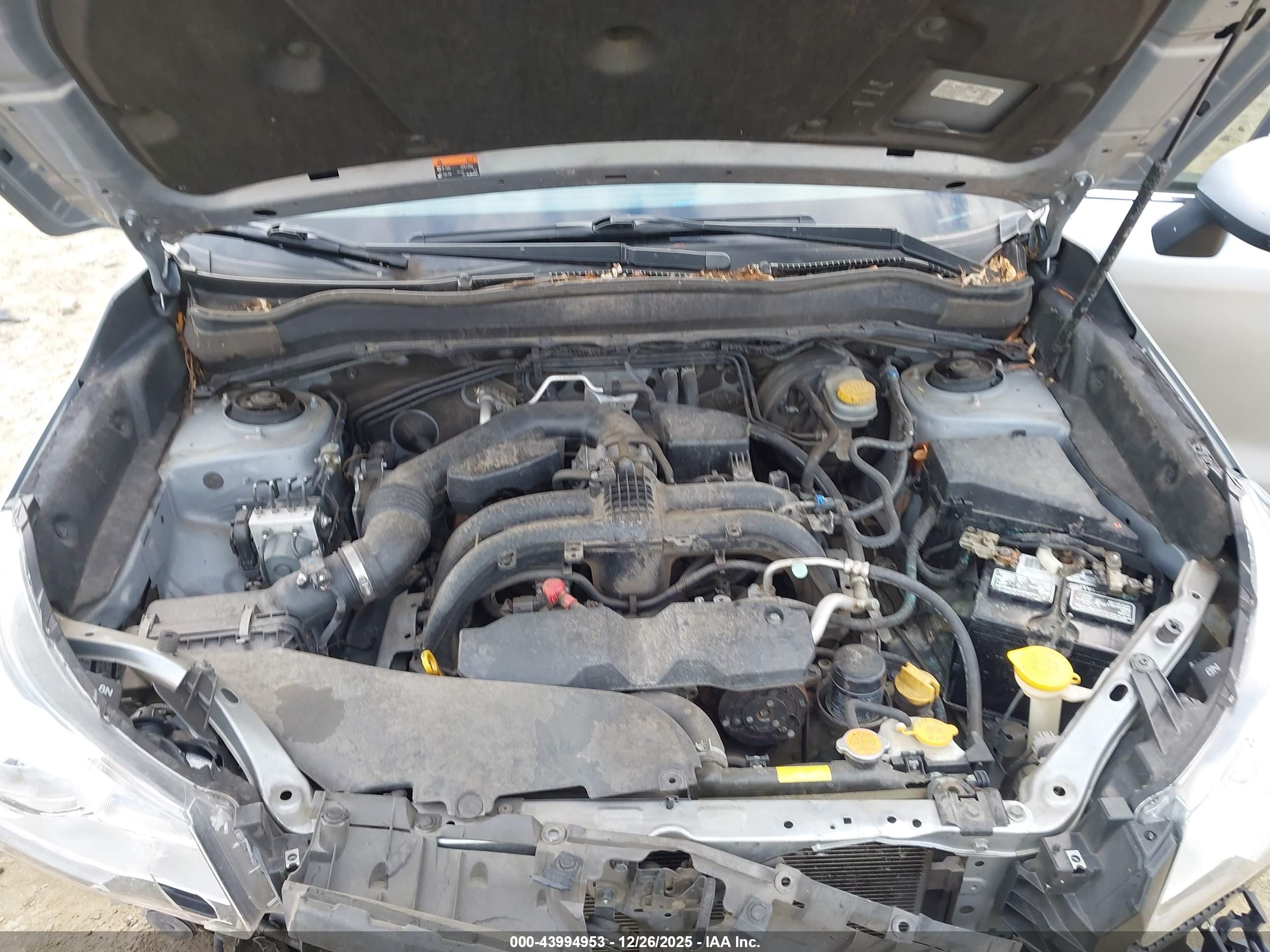 SUBARU FORESTER image 10