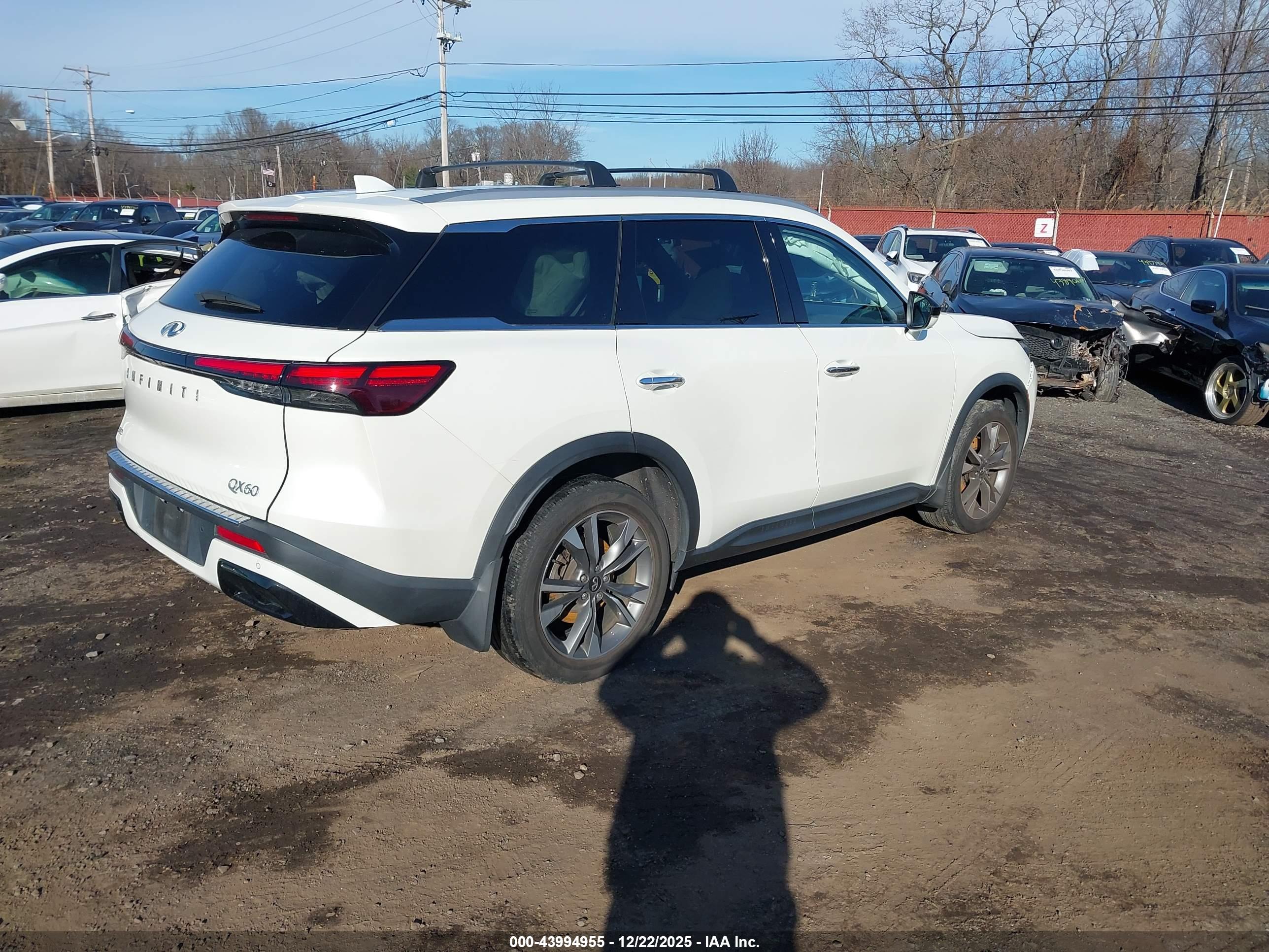 INFINITI QX60 image 4