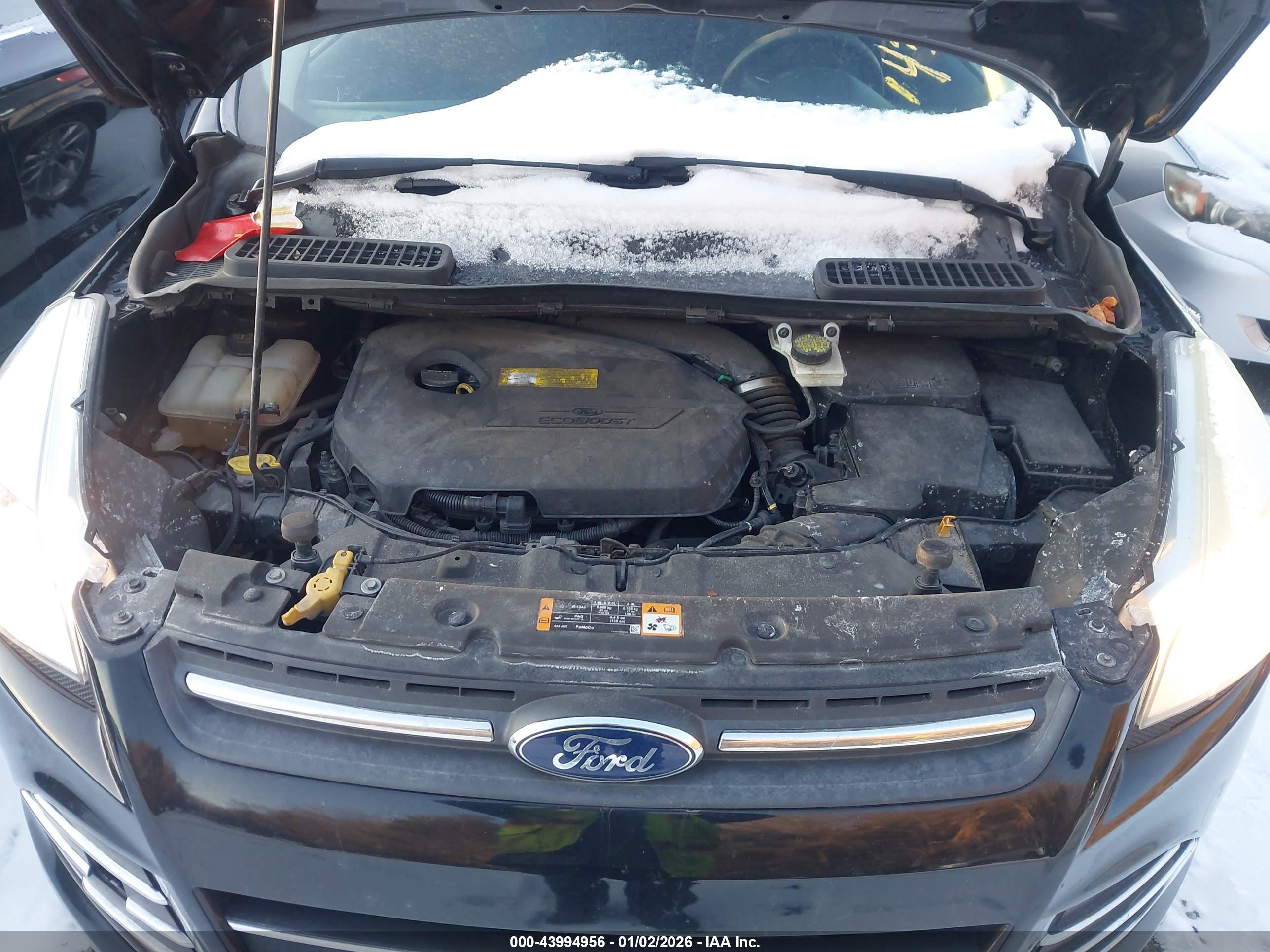 FORD ESCAPE image 10