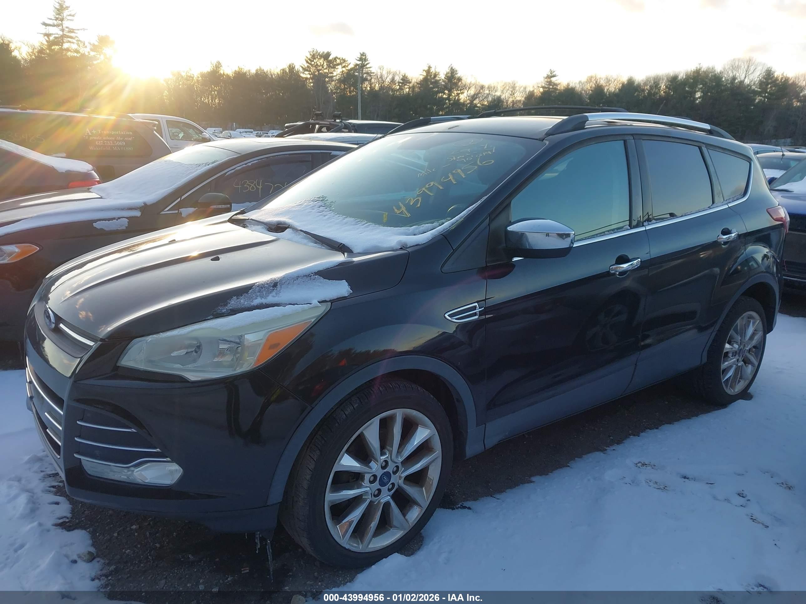 FORD ESCAPE image 2