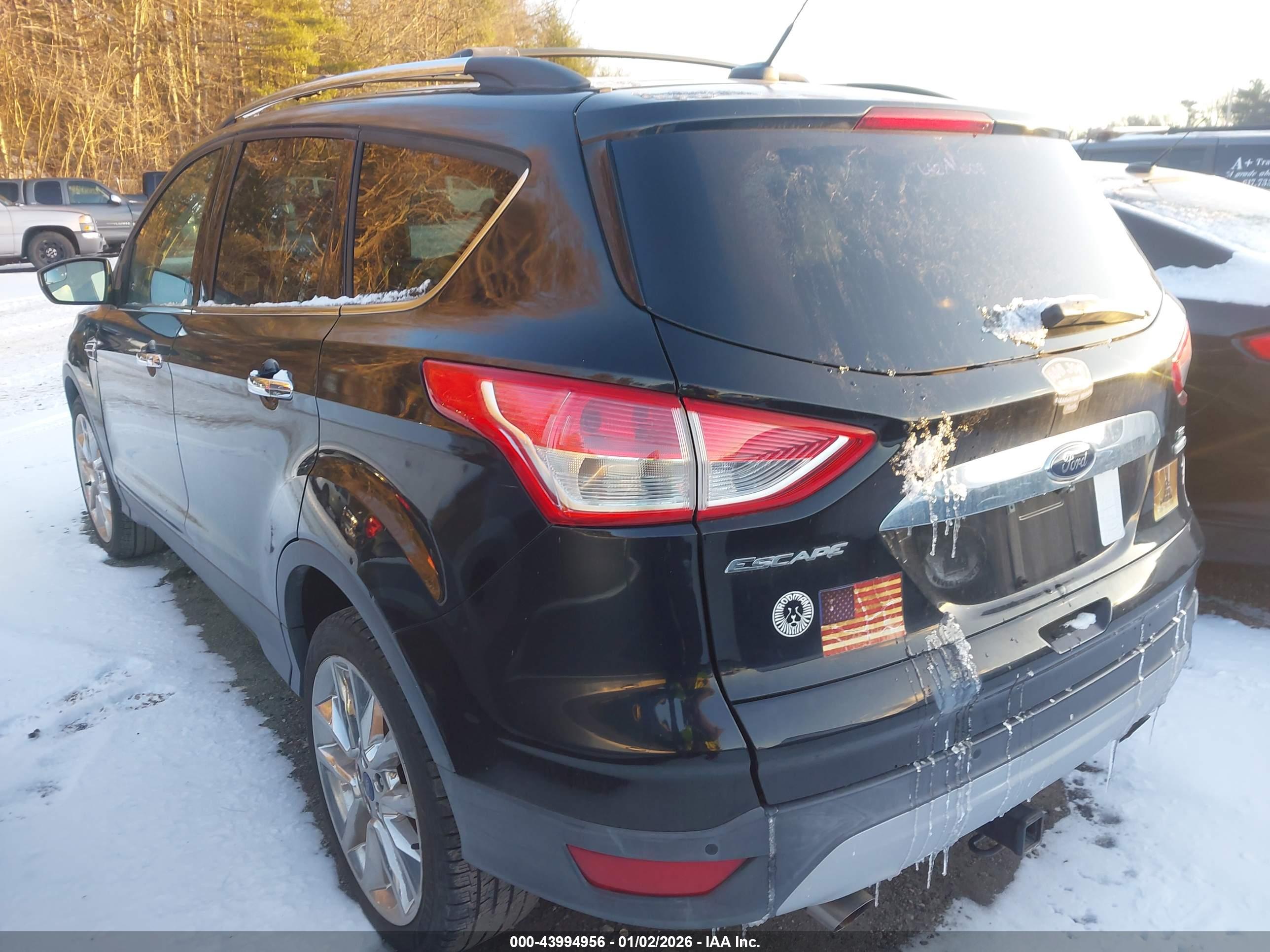 FORD ESCAPE image 3