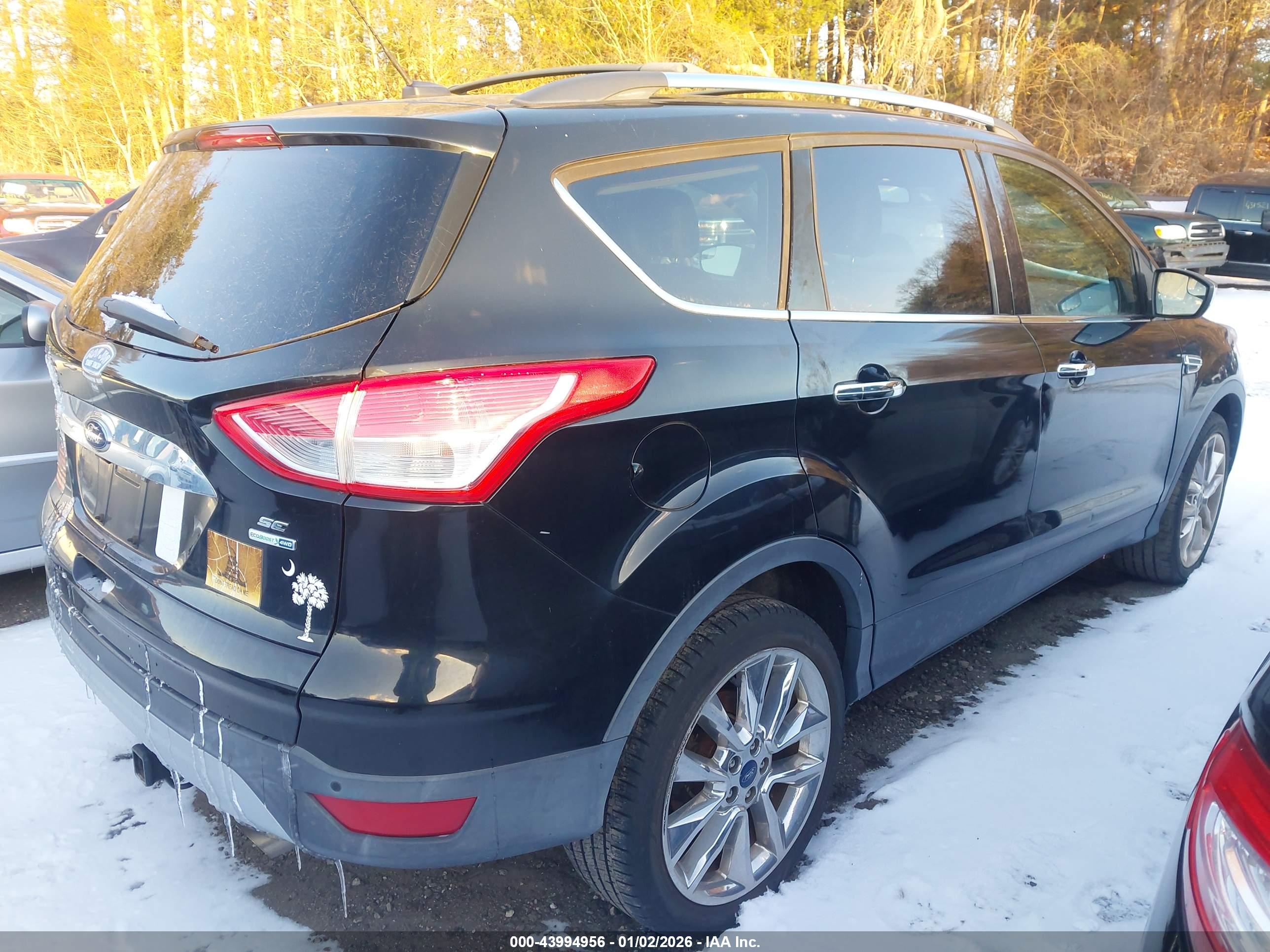 FORD ESCAPE image 4