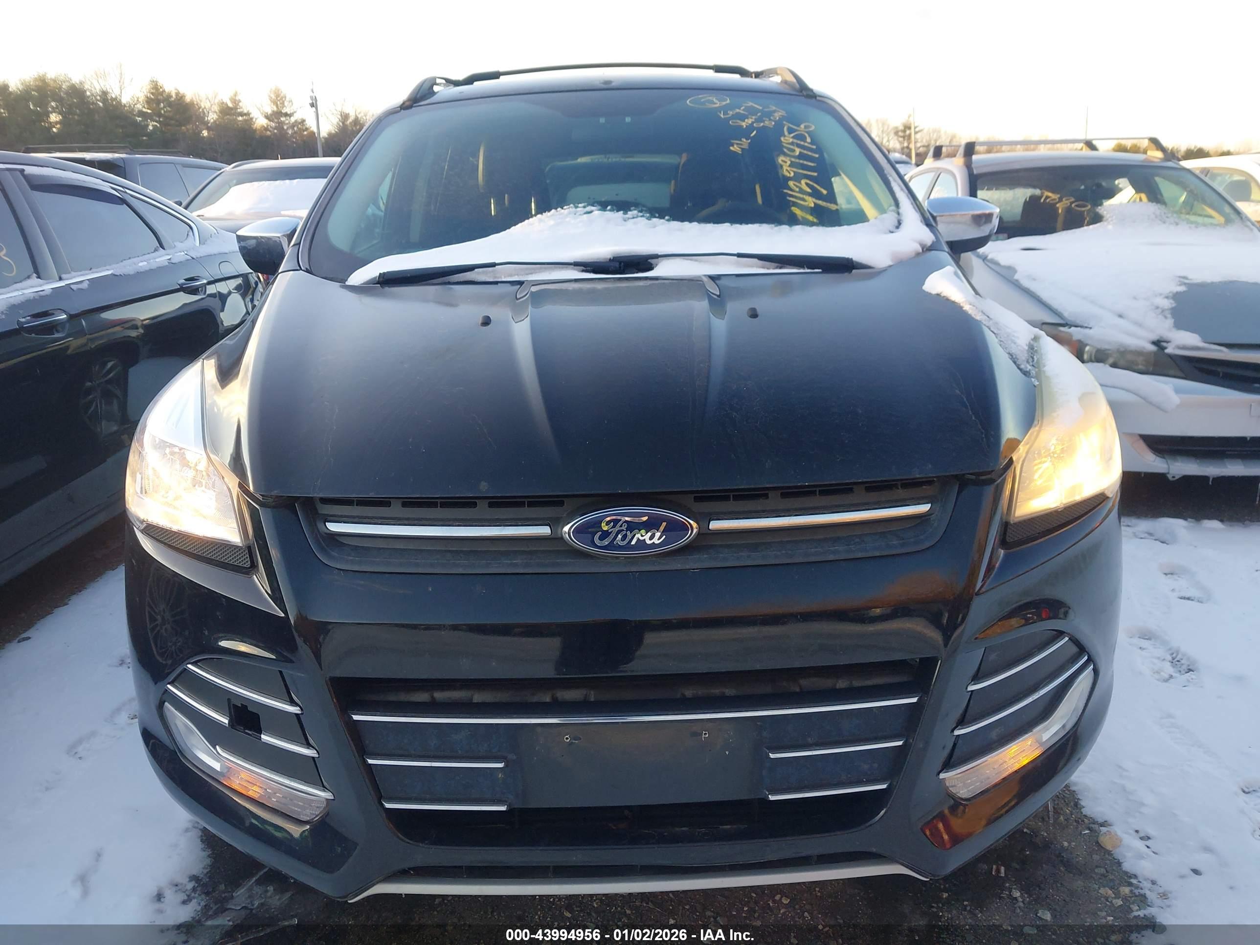 FORD ESCAPE image 6