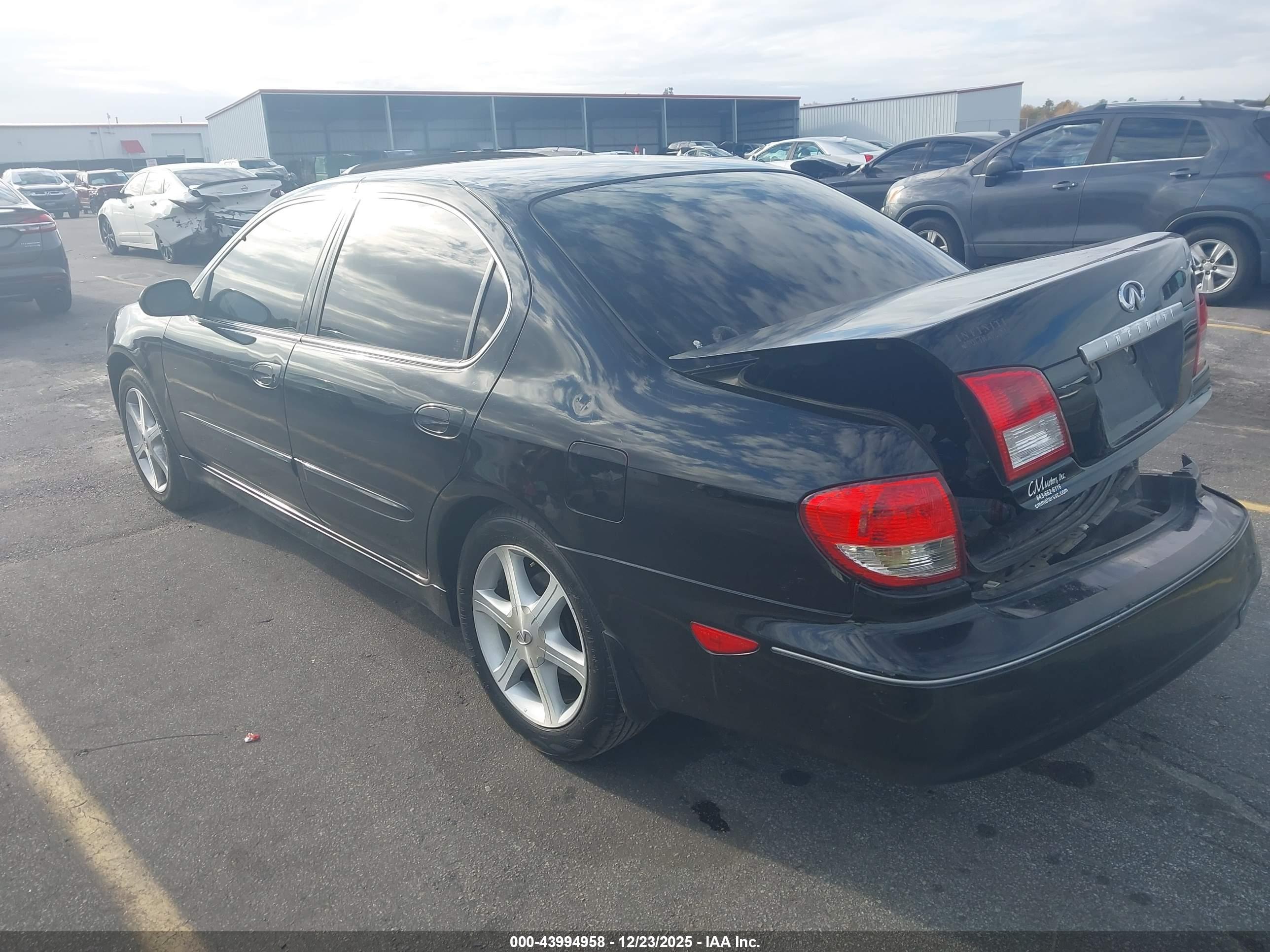 INFINITI I35 image 3