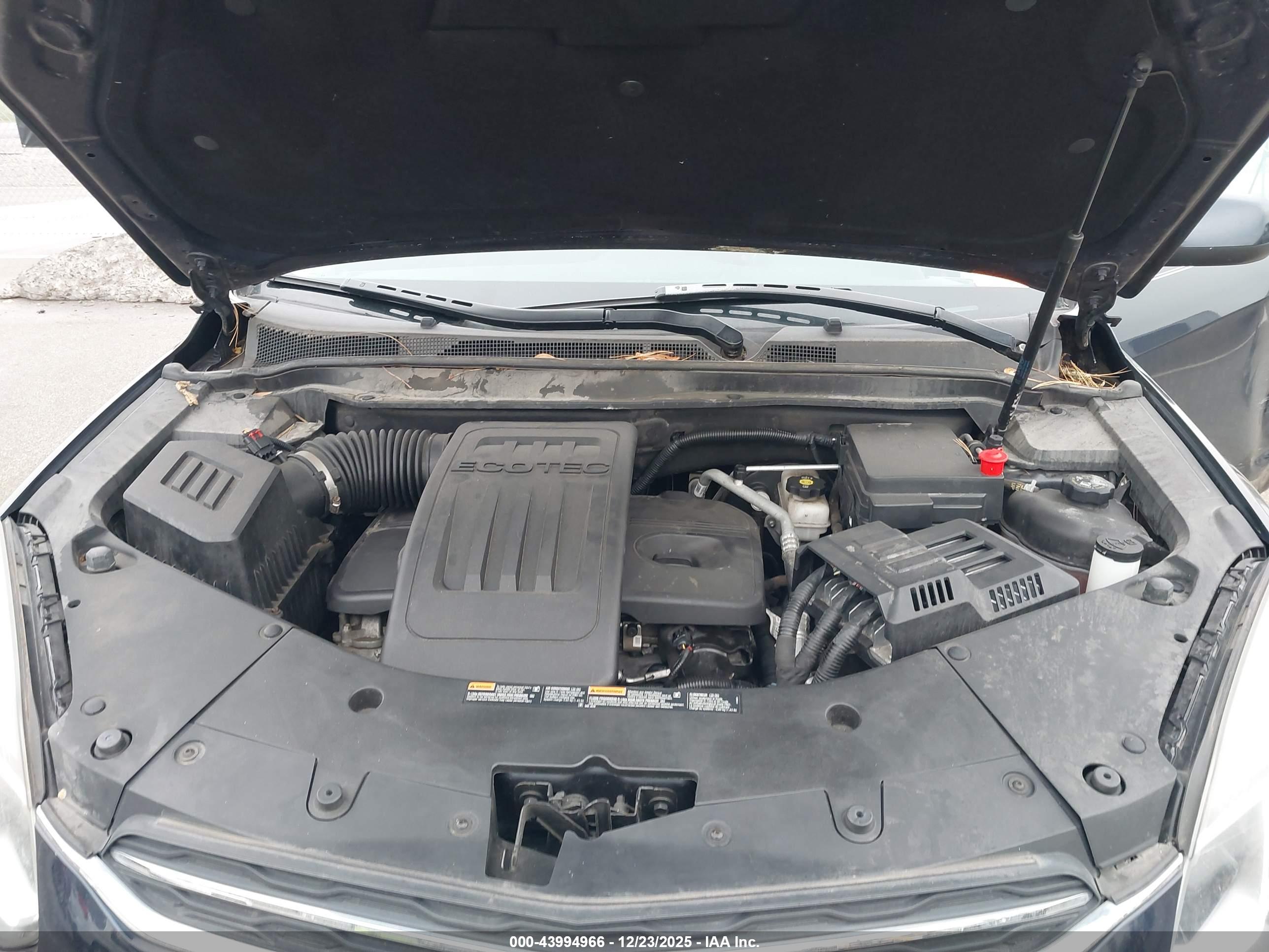 CHEVROLET EQUINOX image 10