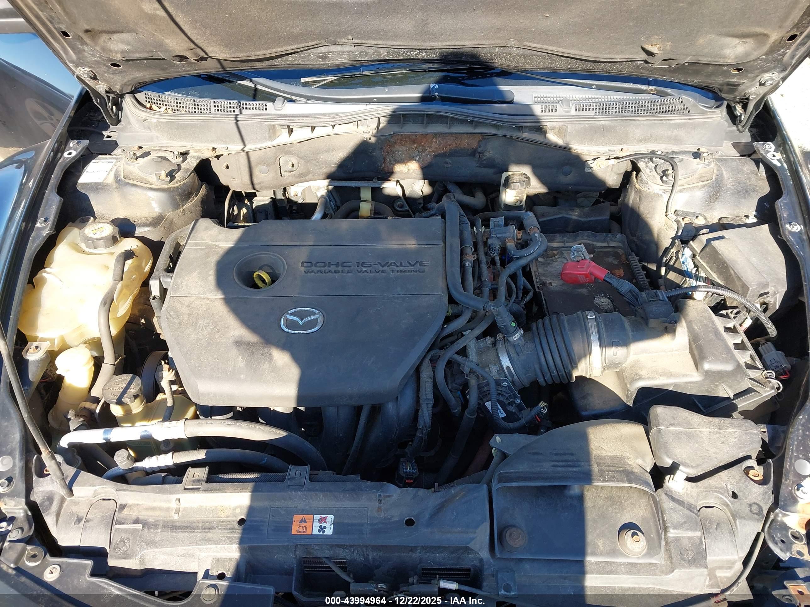 MAZDA MAZDA6 image 10