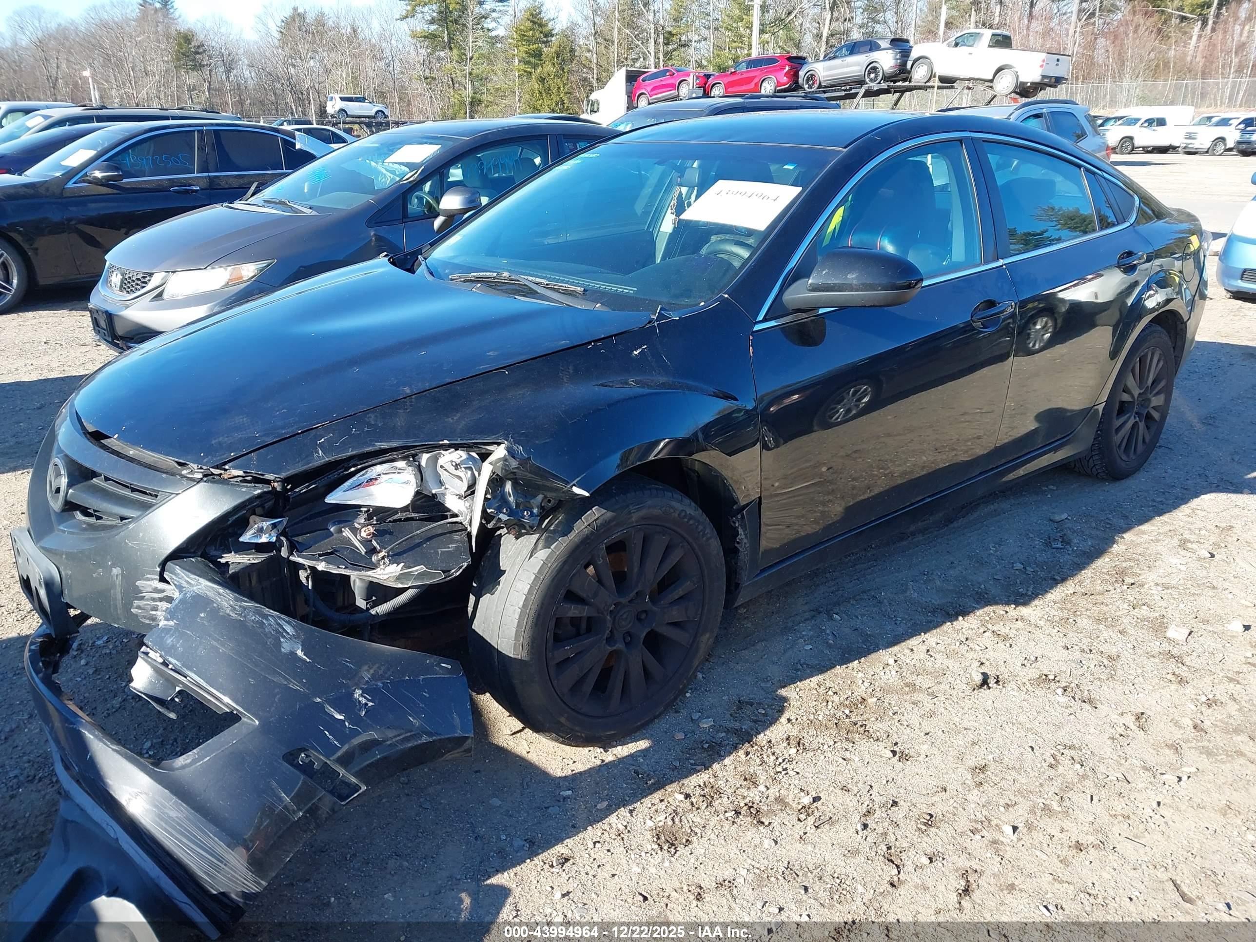 MAZDA MAZDA6 image 2