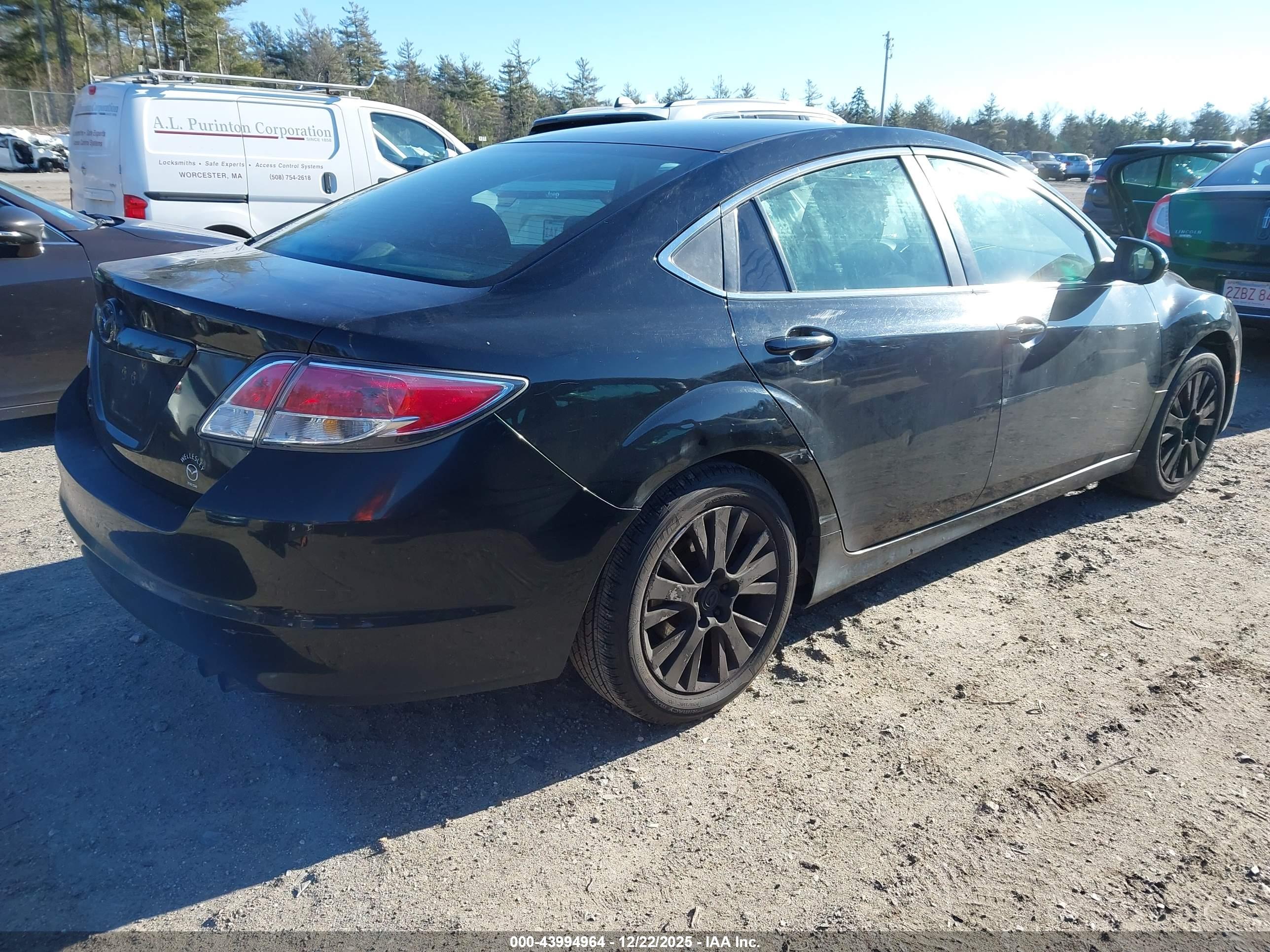 MAZDA MAZDA6 image 4