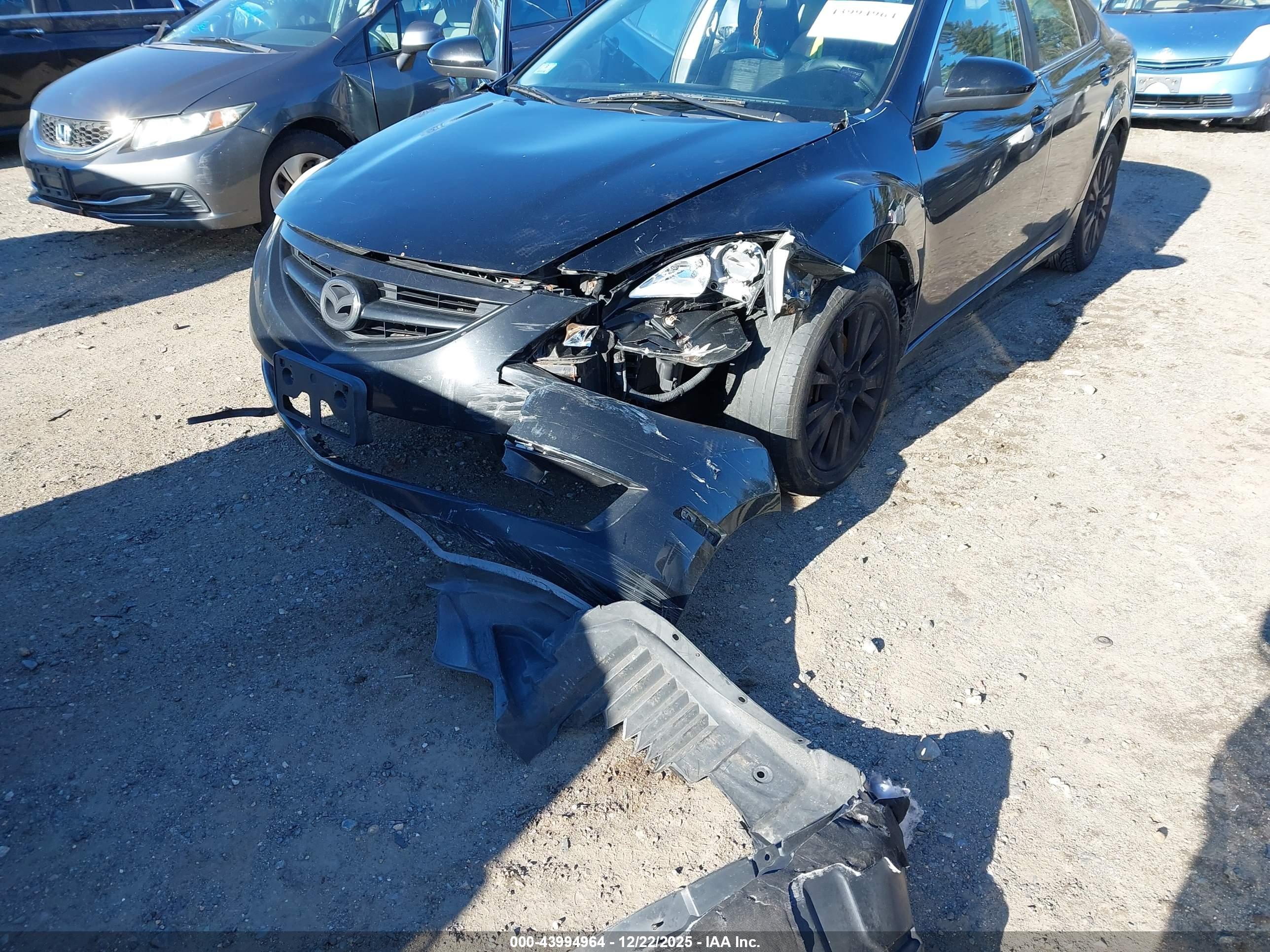 MAZDA MAZDA6 image 6