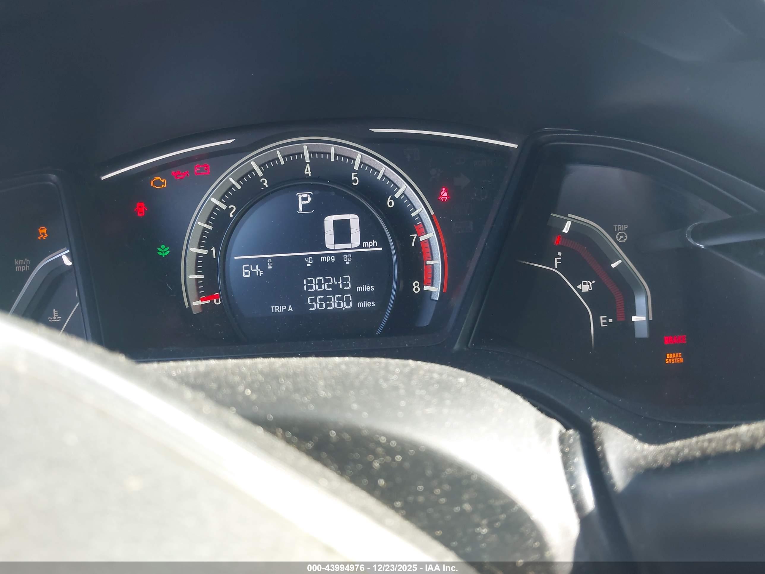 HONDA CIVIC image 7