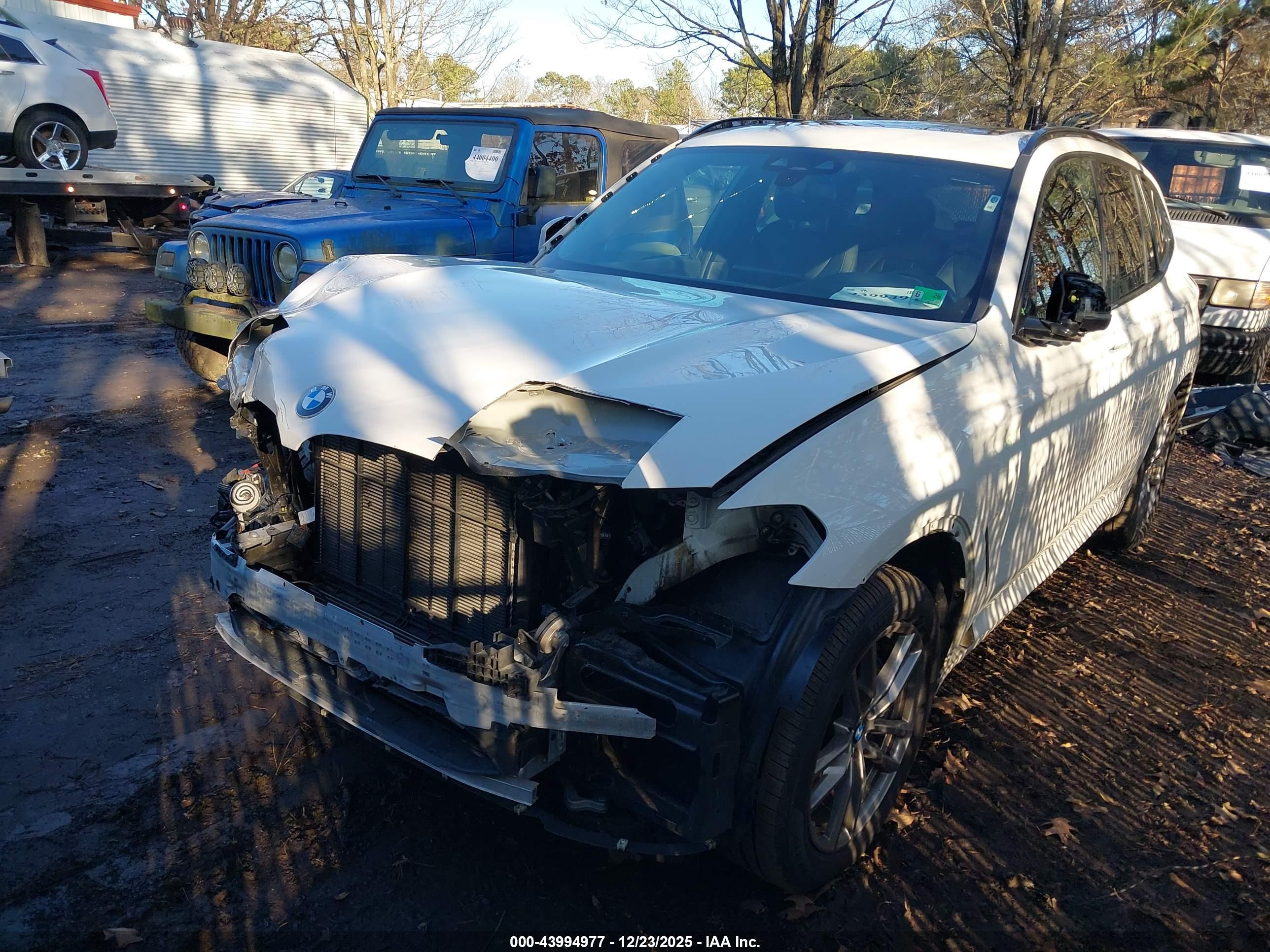 BMW X3 image 2