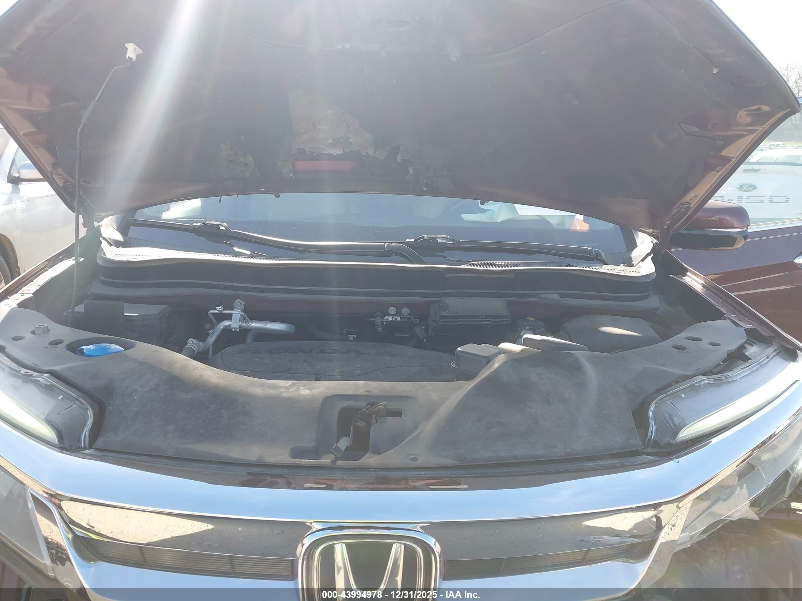 HONDA PILOT image 10