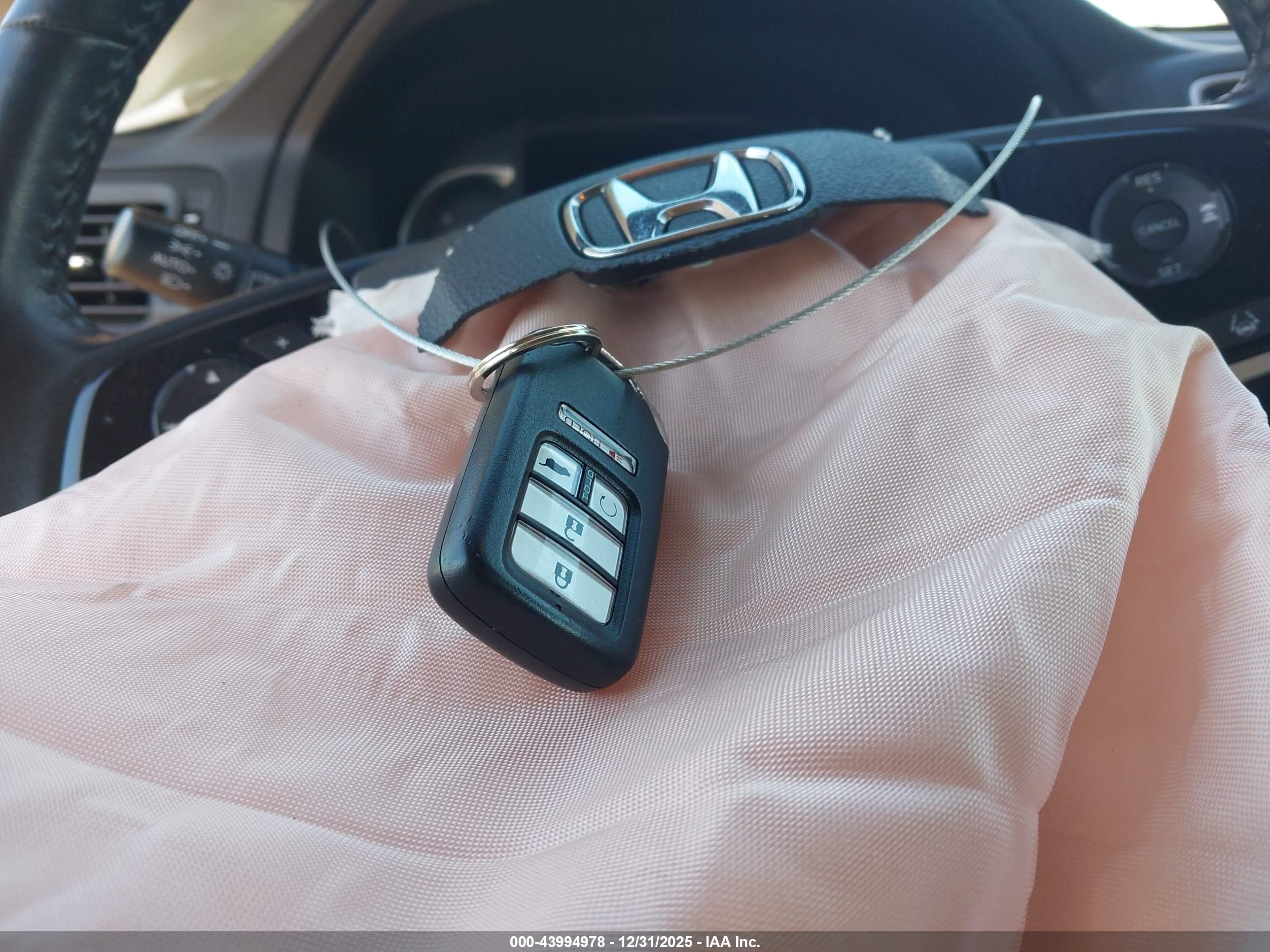 HONDA PILOT image 11