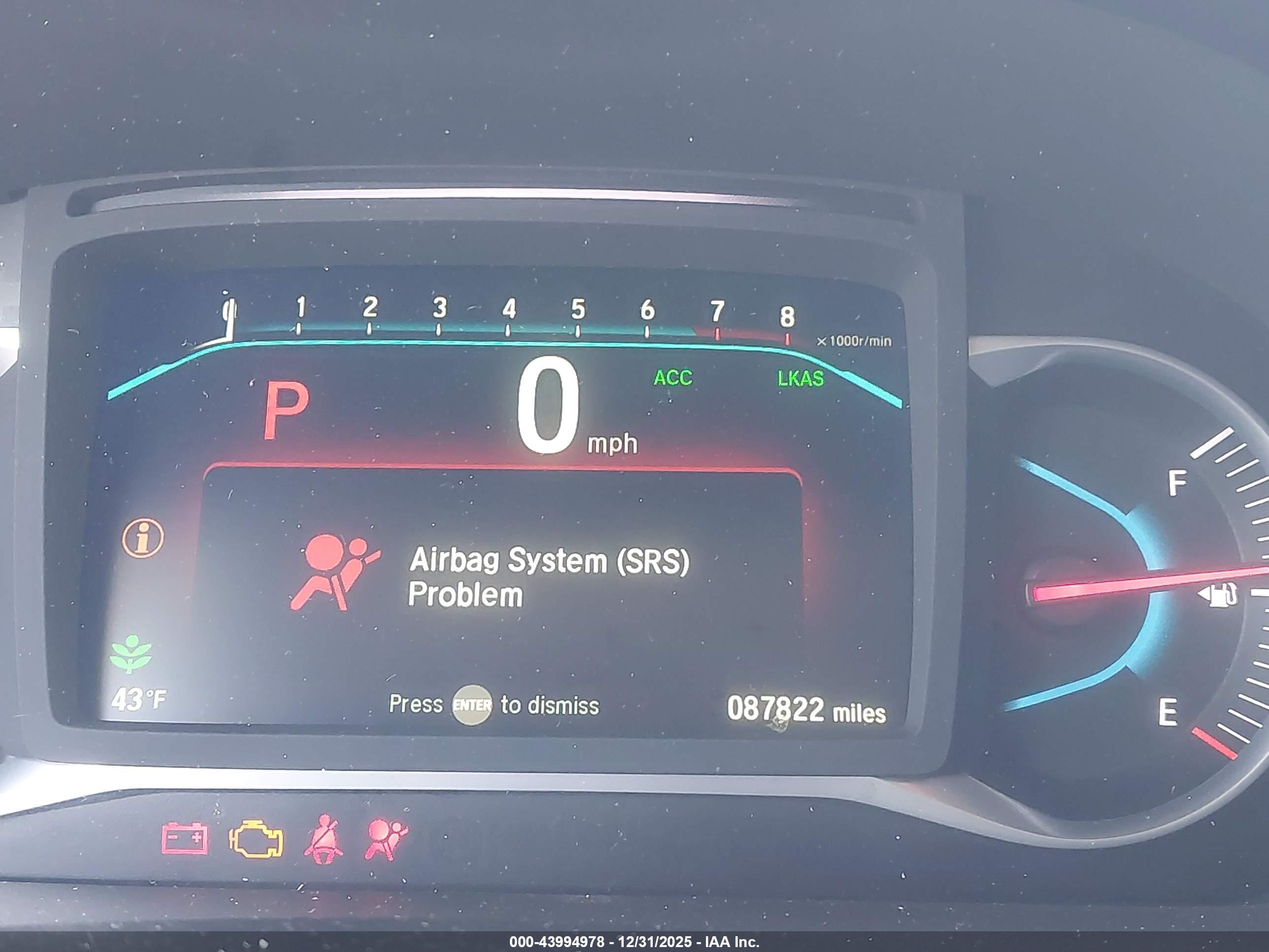 HONDA PILOT image 7