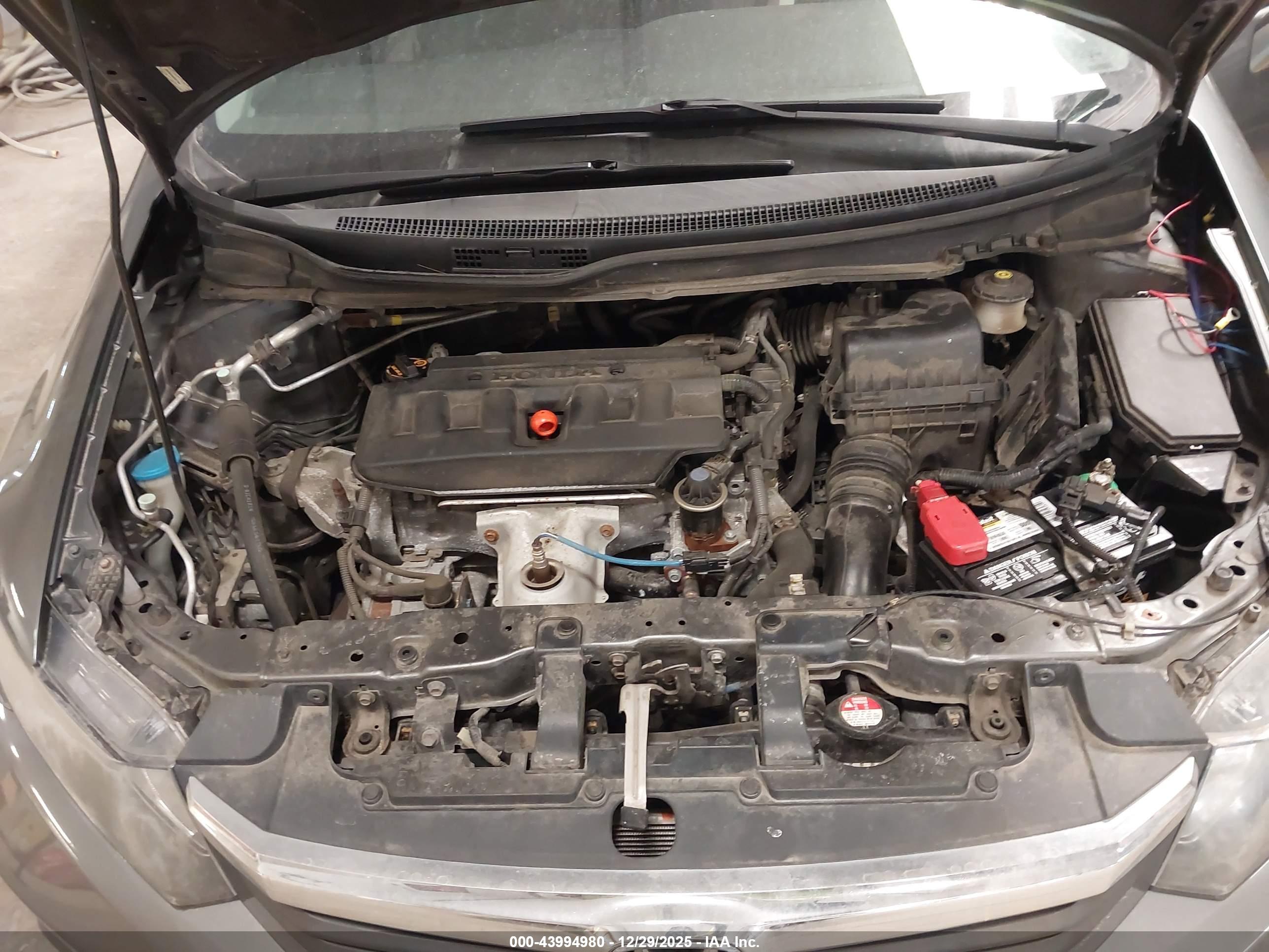 HONDA CIVIC image 10