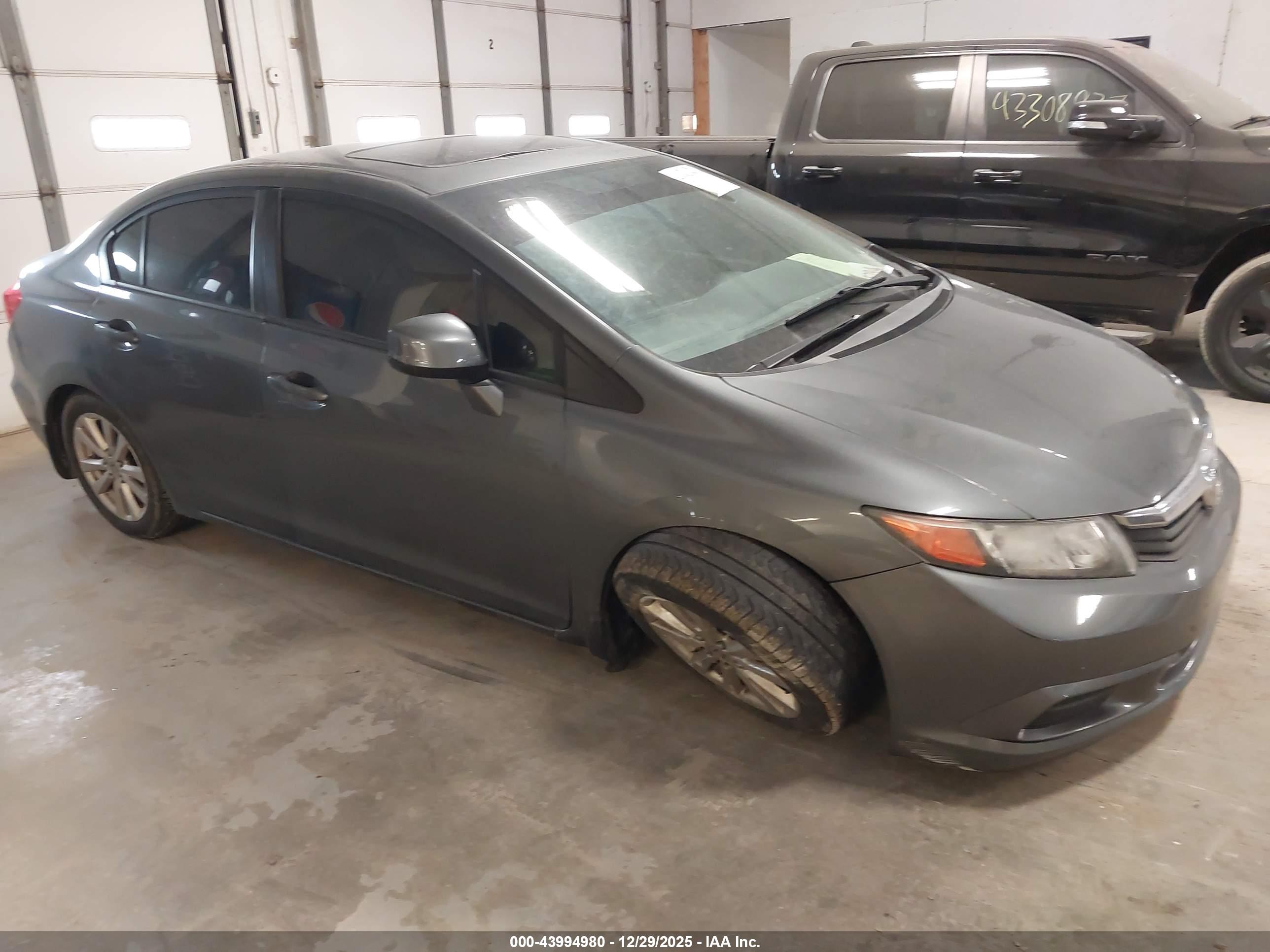HONDA CIVIC image 6