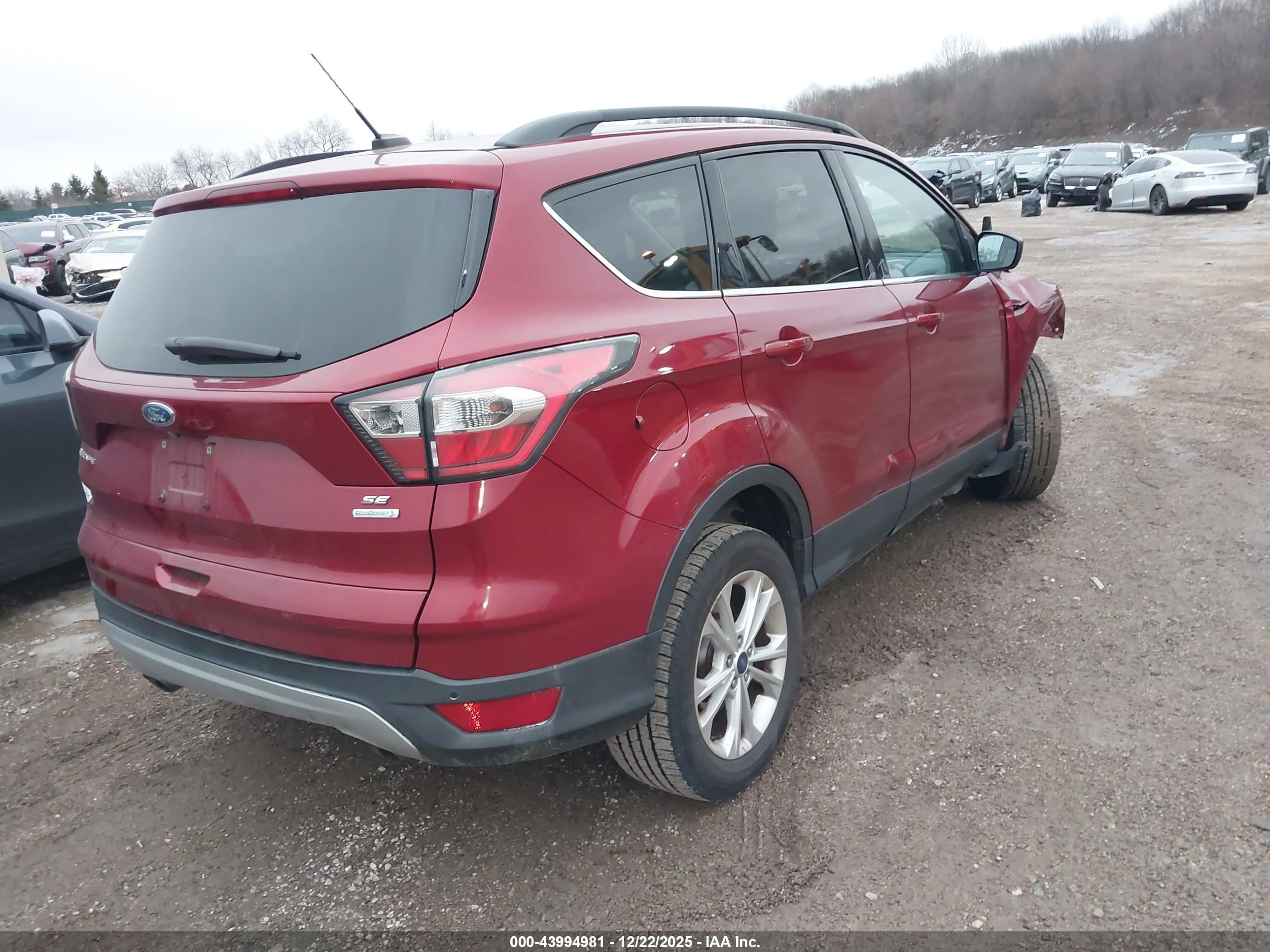 FORD ESCAPE image 4