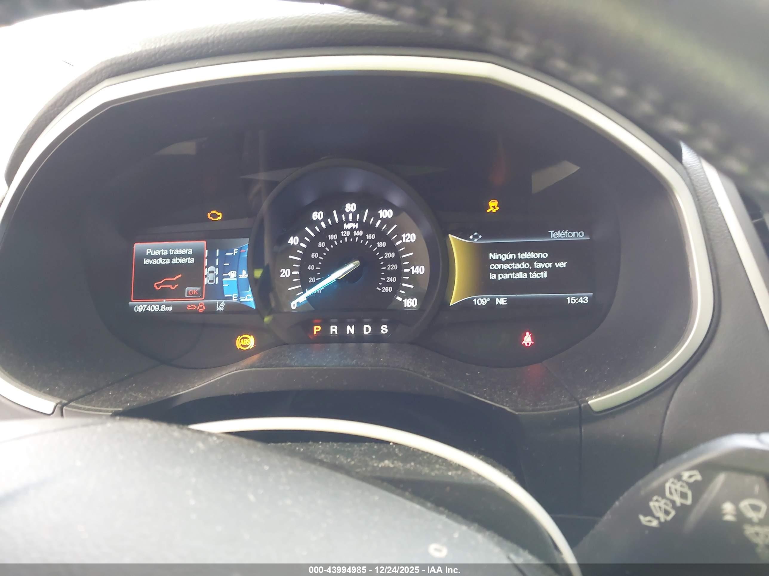 FORD EDGE image 7