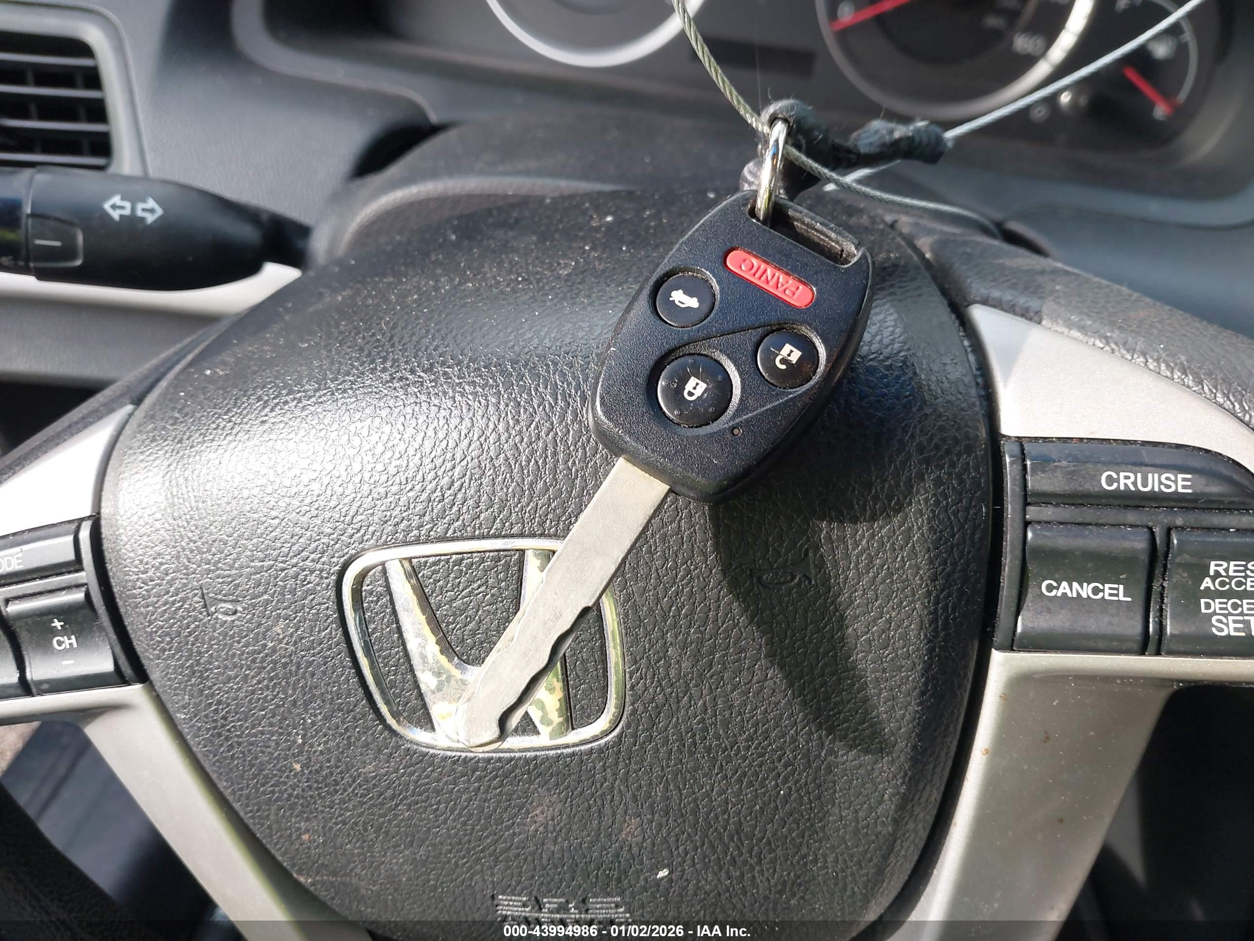 HONDA ACCORD image 11