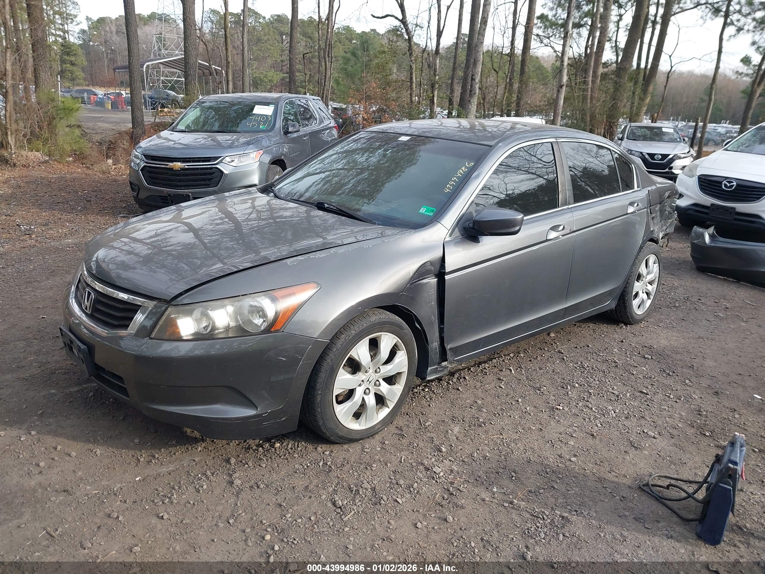 HONDA ACCORD image 2
