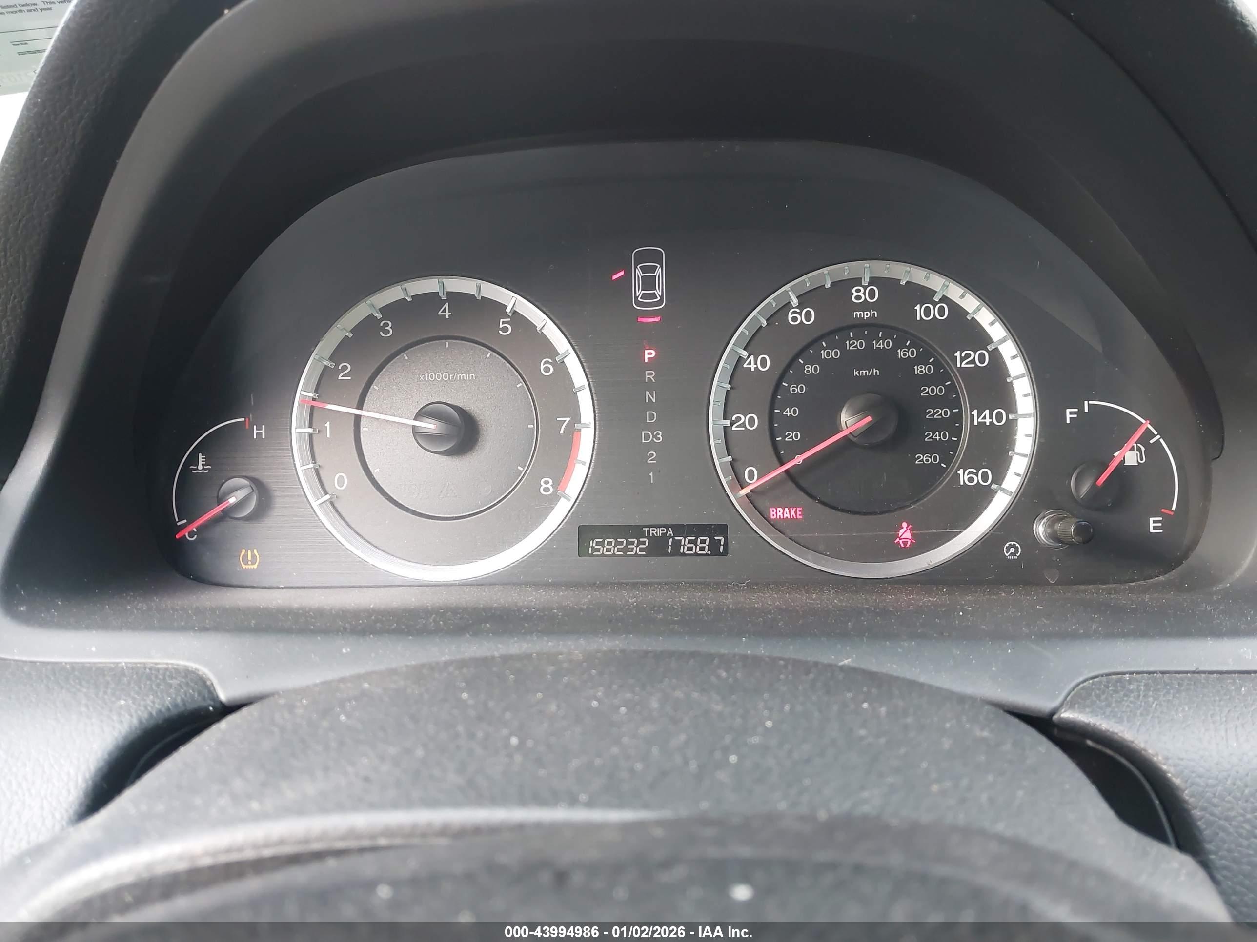 HONDA ACCORD image 7