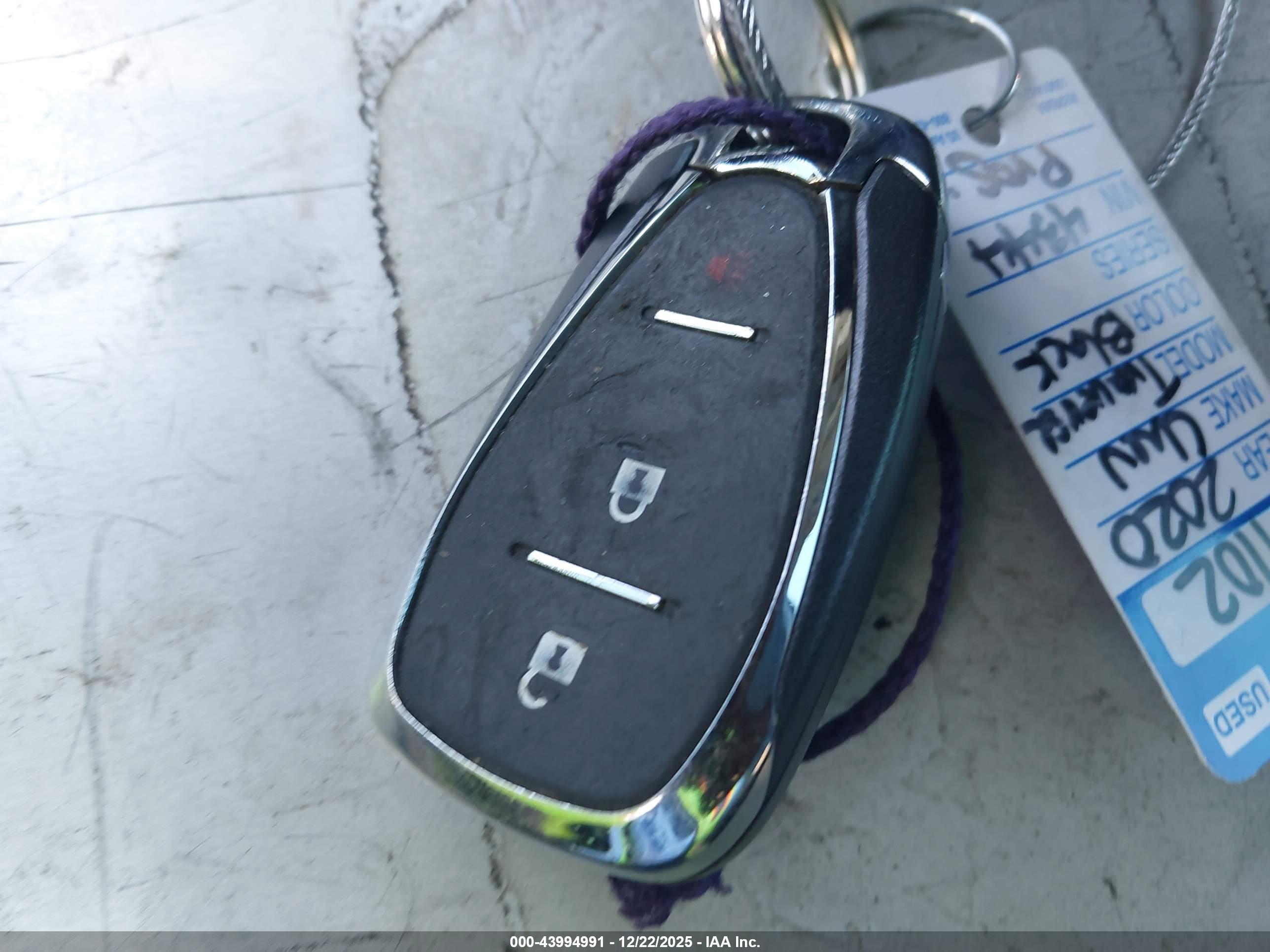CHEVROLET TRAVERSE image 11