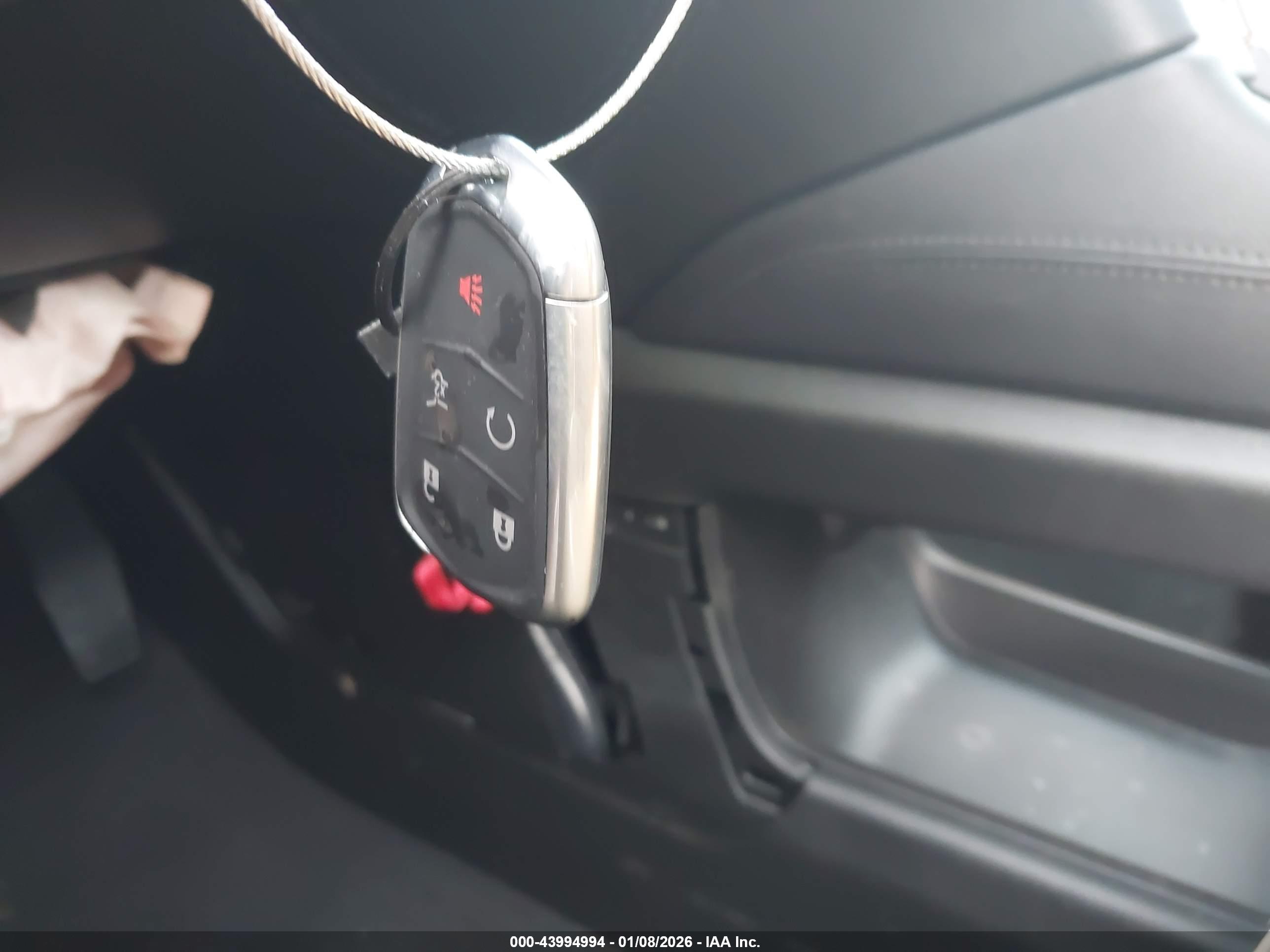 CADILLAC XT5 image 11