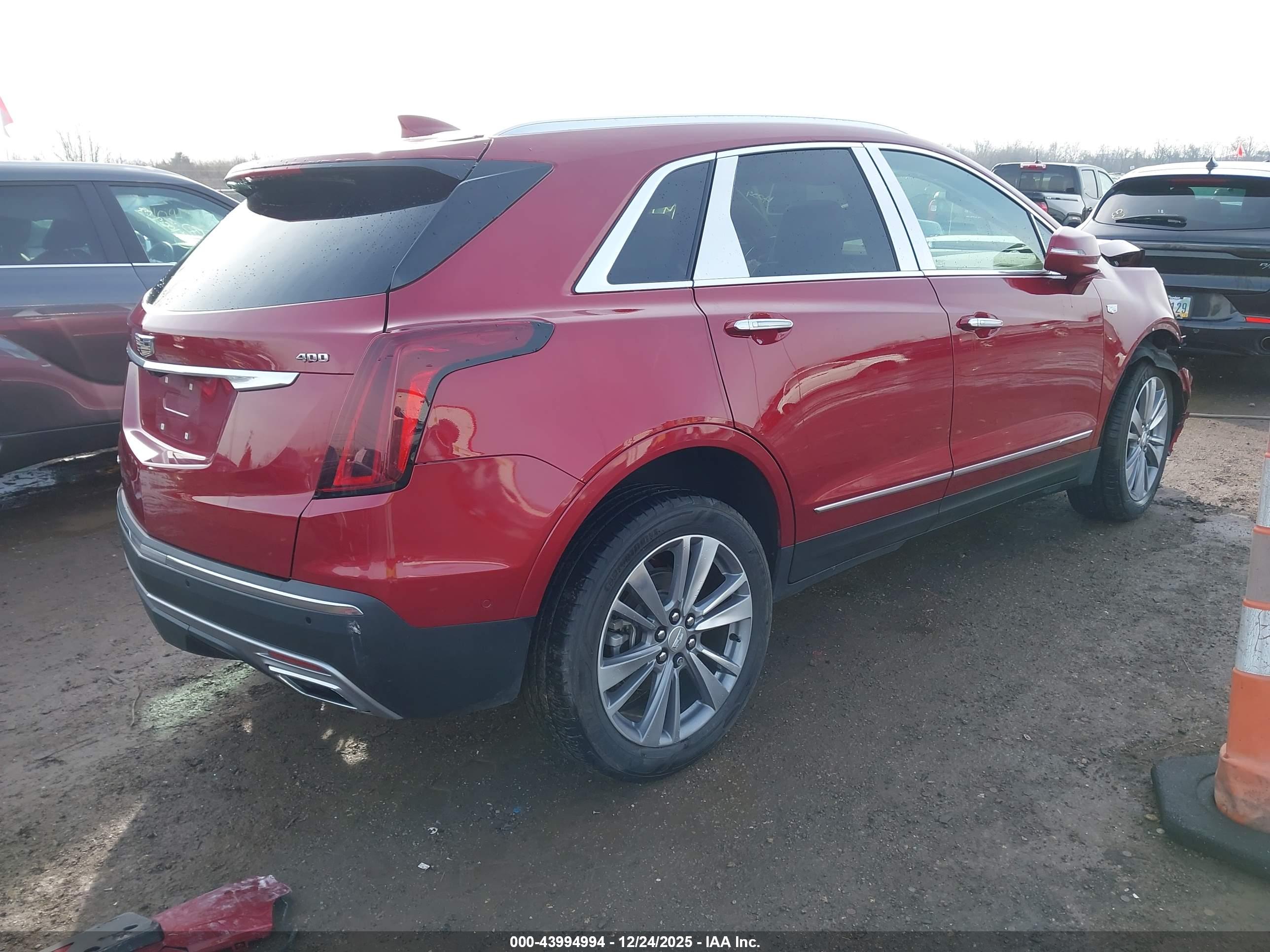 CADILLAC XT5 image 4