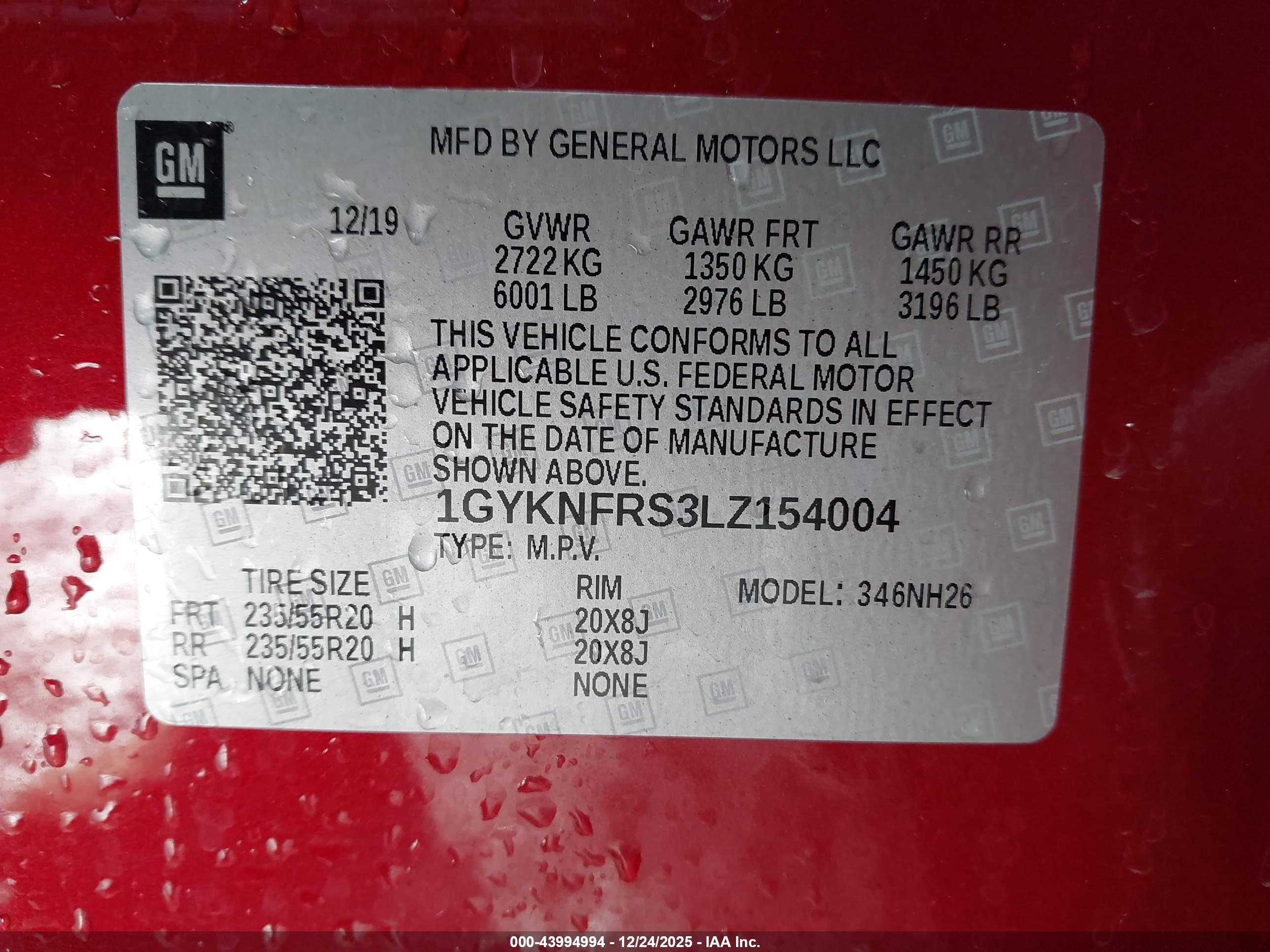 CADILLAC XT5 image 9