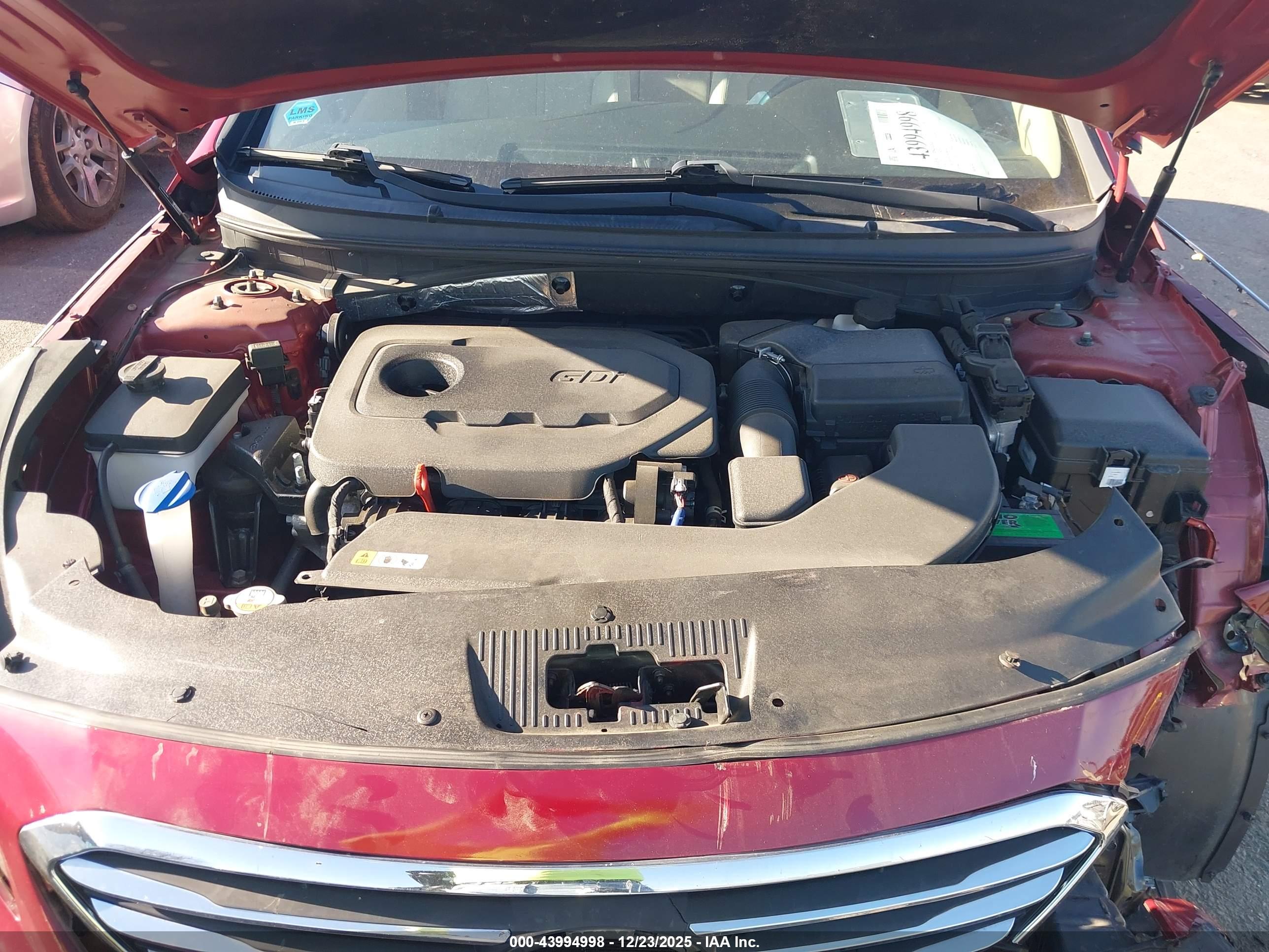 HYUNDAI SONATA image 10