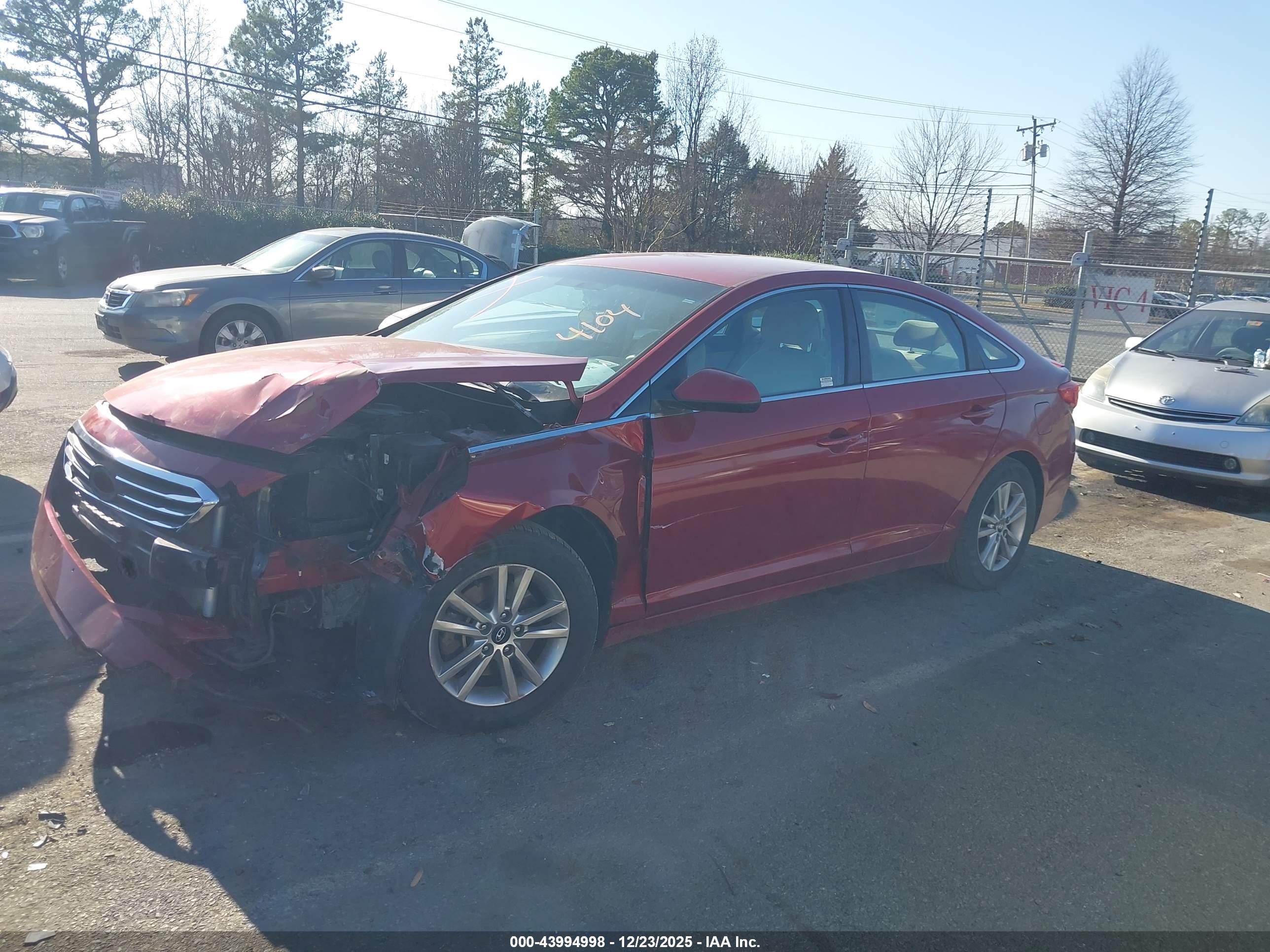 HYUNDAI SONATA image 2