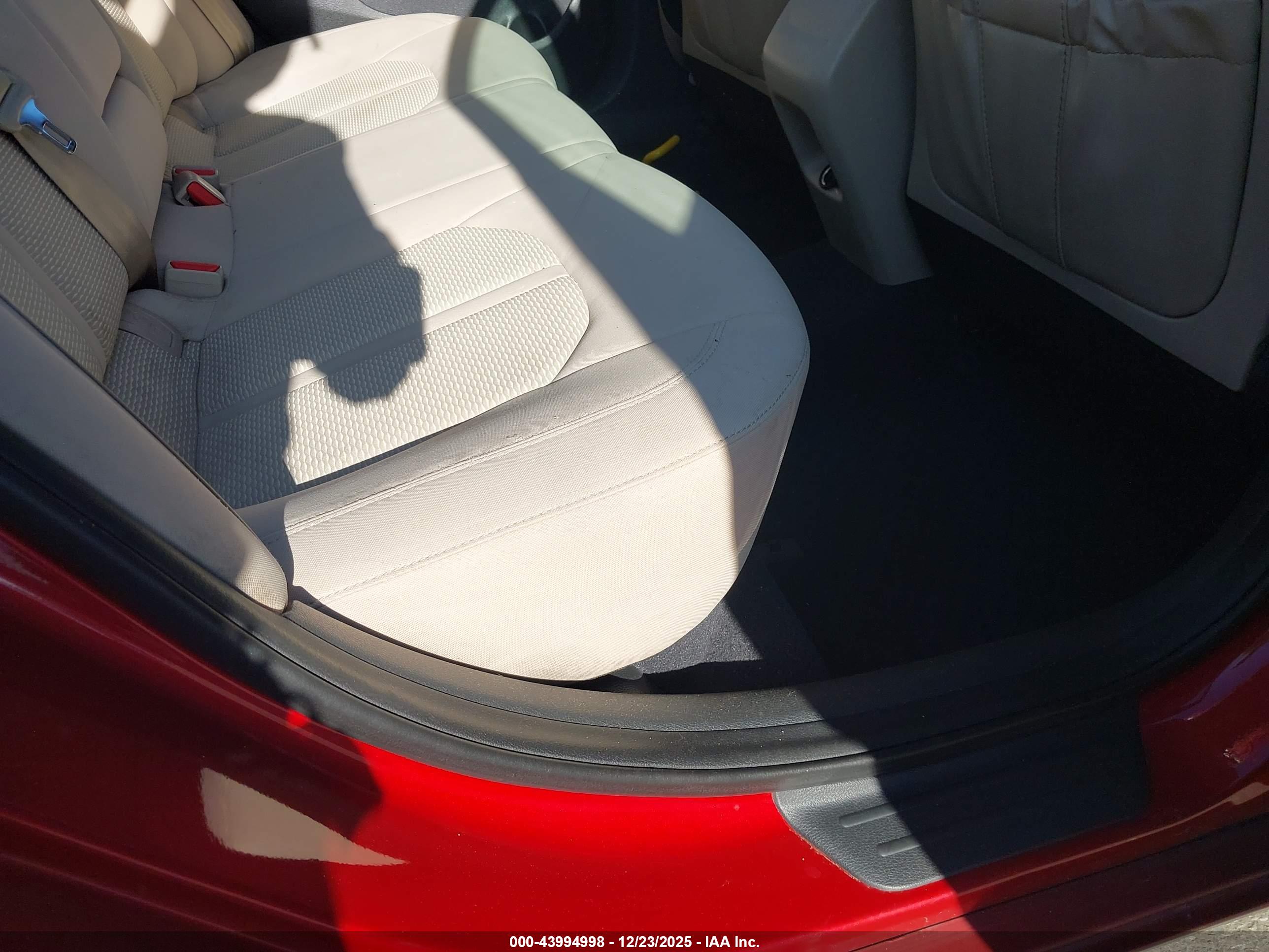 HYUNDAI SONATA image 8