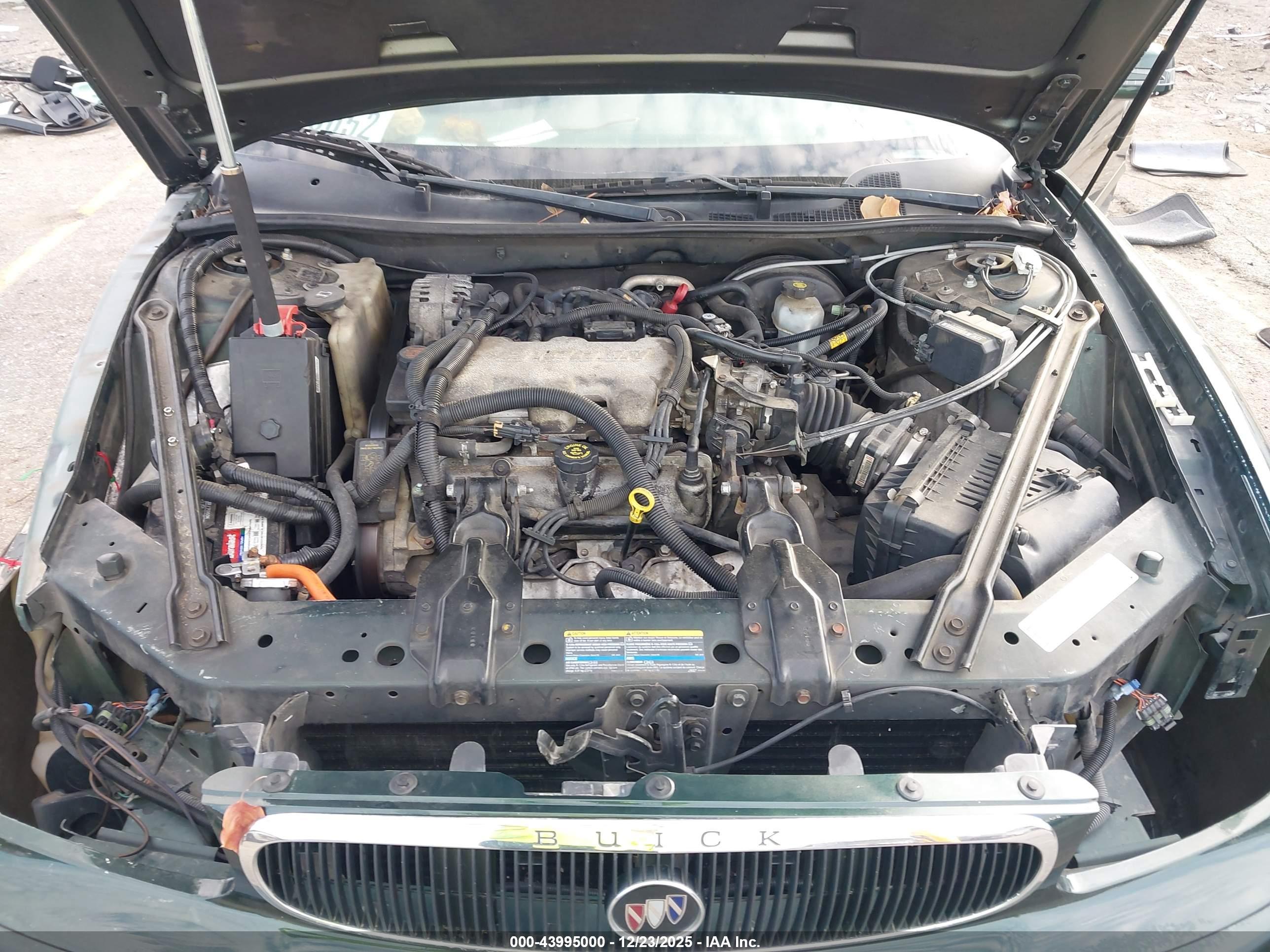 BUICK CENTURY image 10