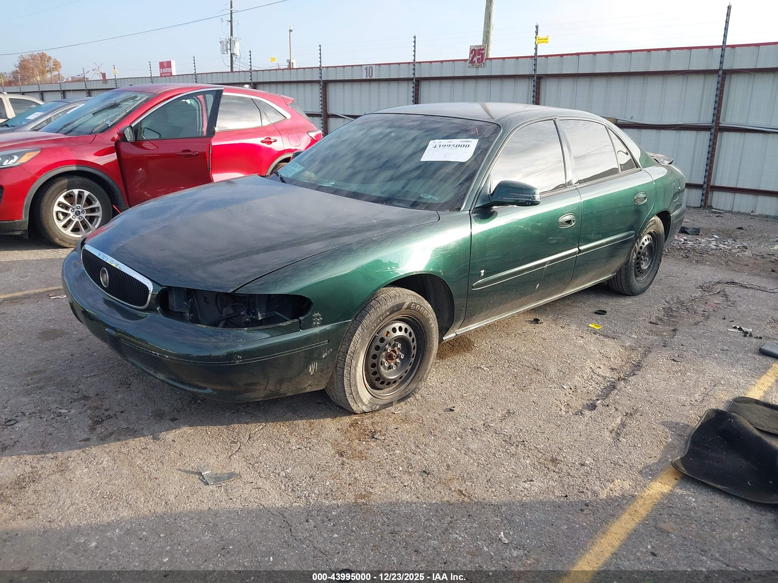 BUICK CENTURY image 2