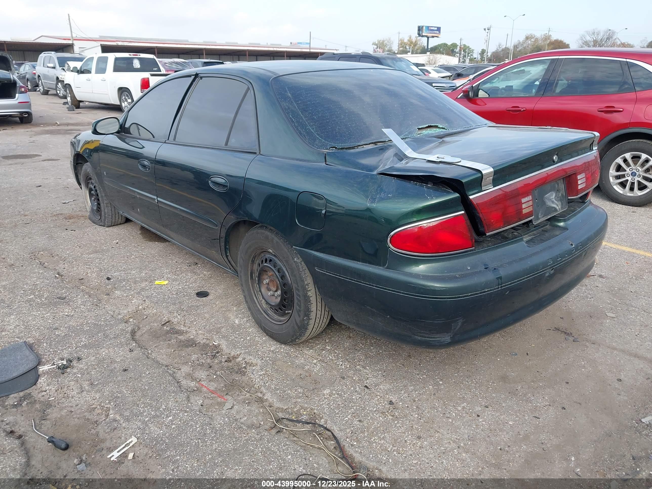 BUICK CENTURY image 3