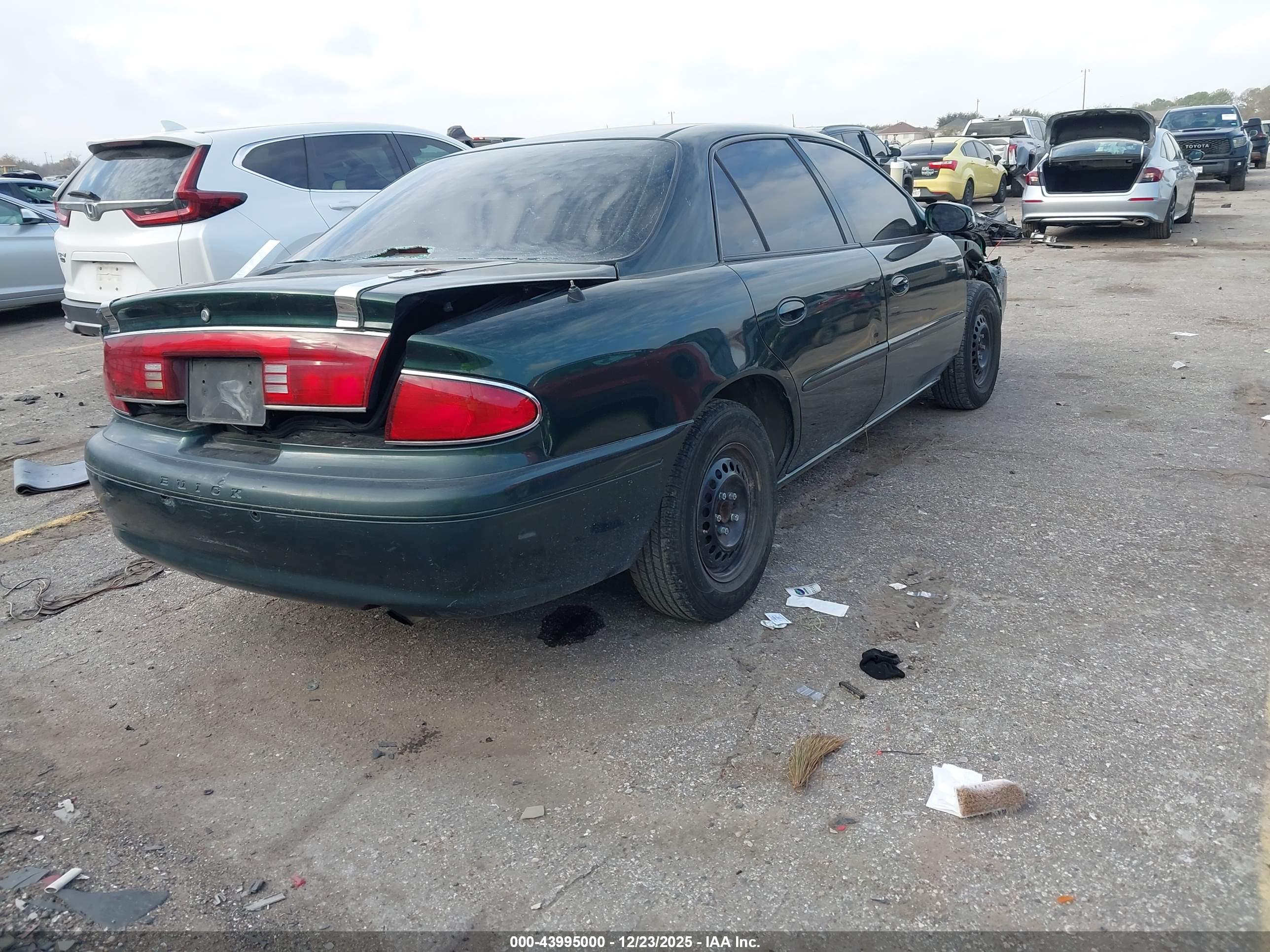 BUICK CENTURY image 4