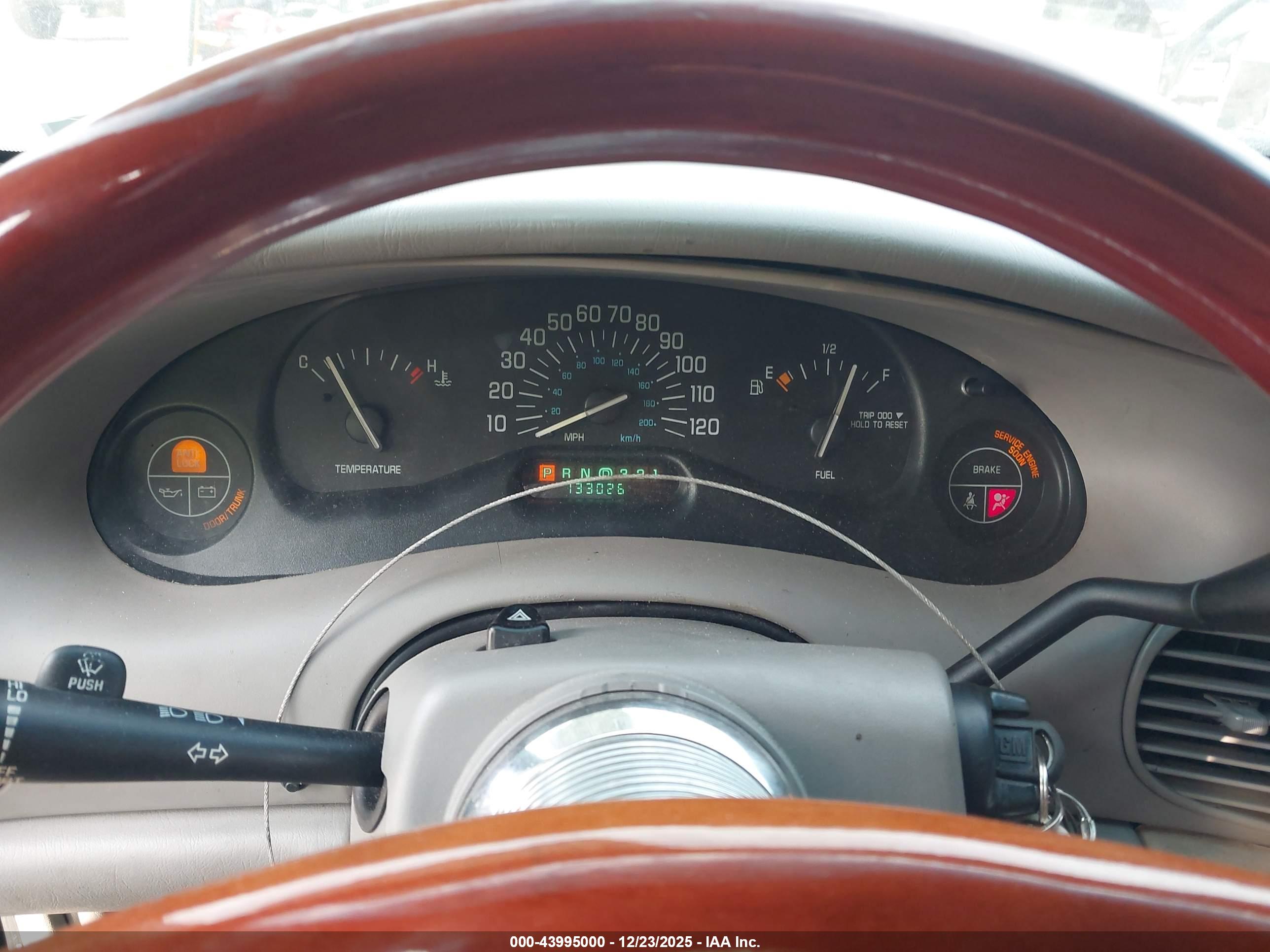 BUICK CENTURY image 7
