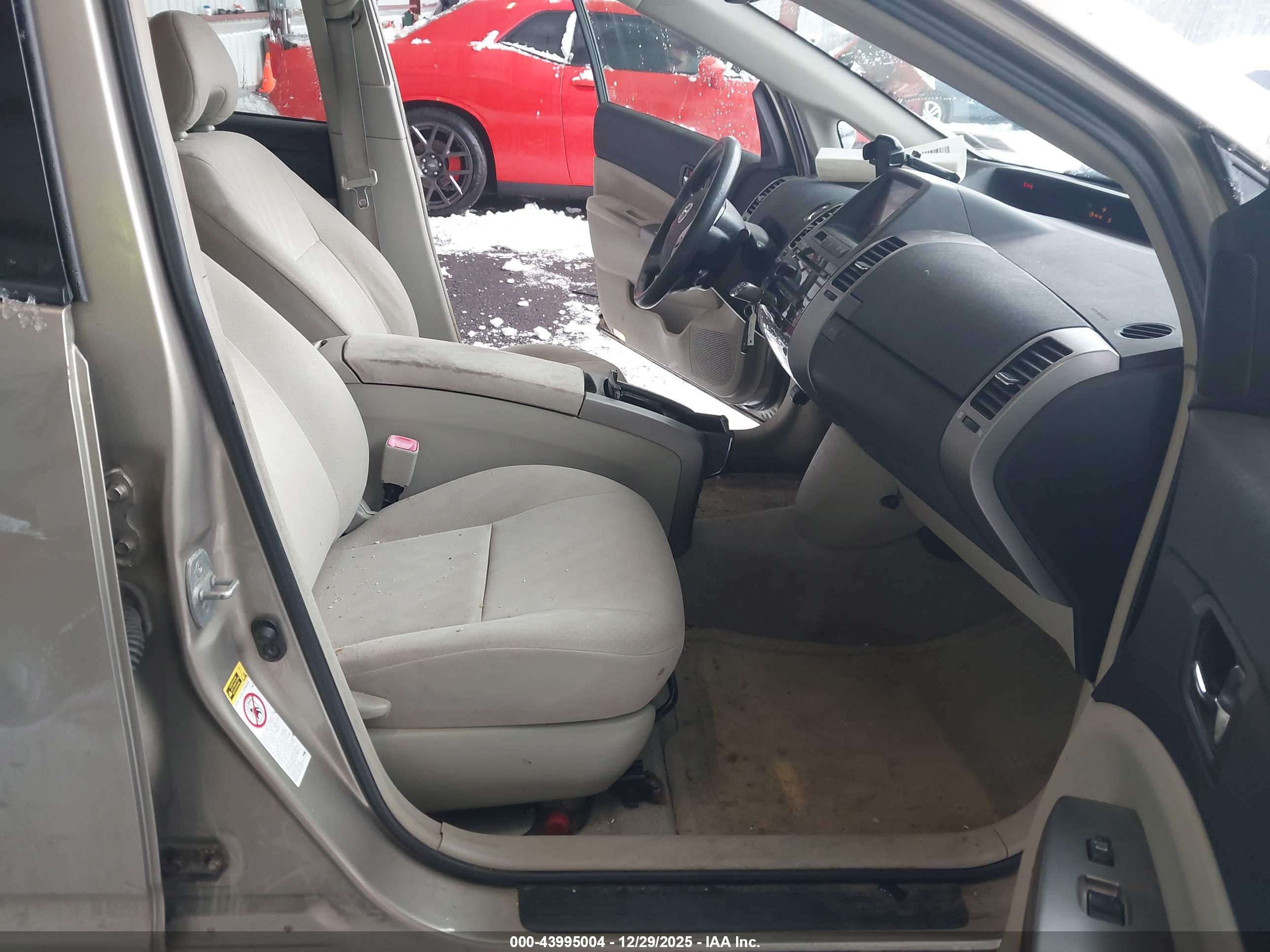TOYOTA PRIUS image 5