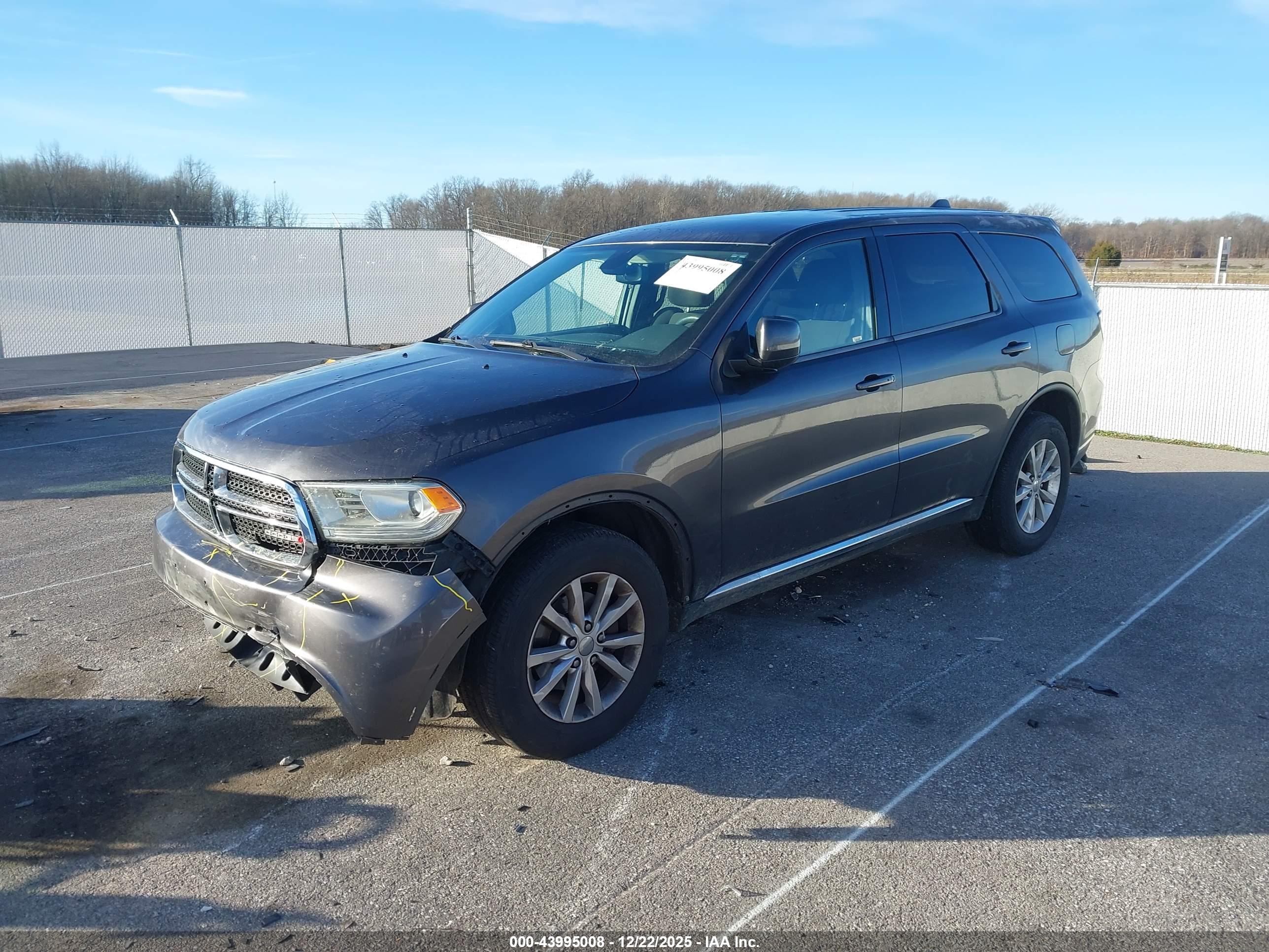 DODGE DURANGO image 2