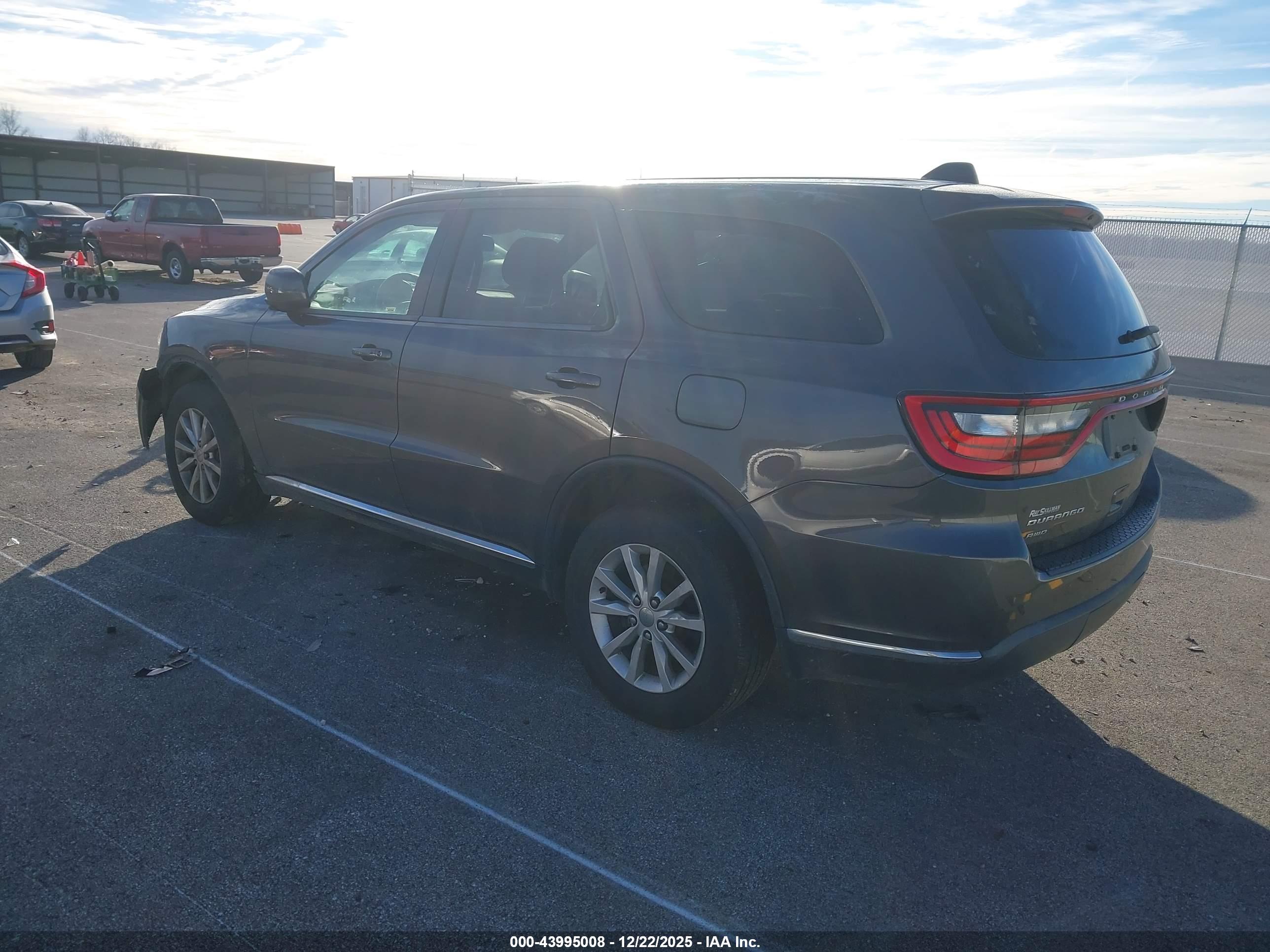 DODGE DURANGO image 3