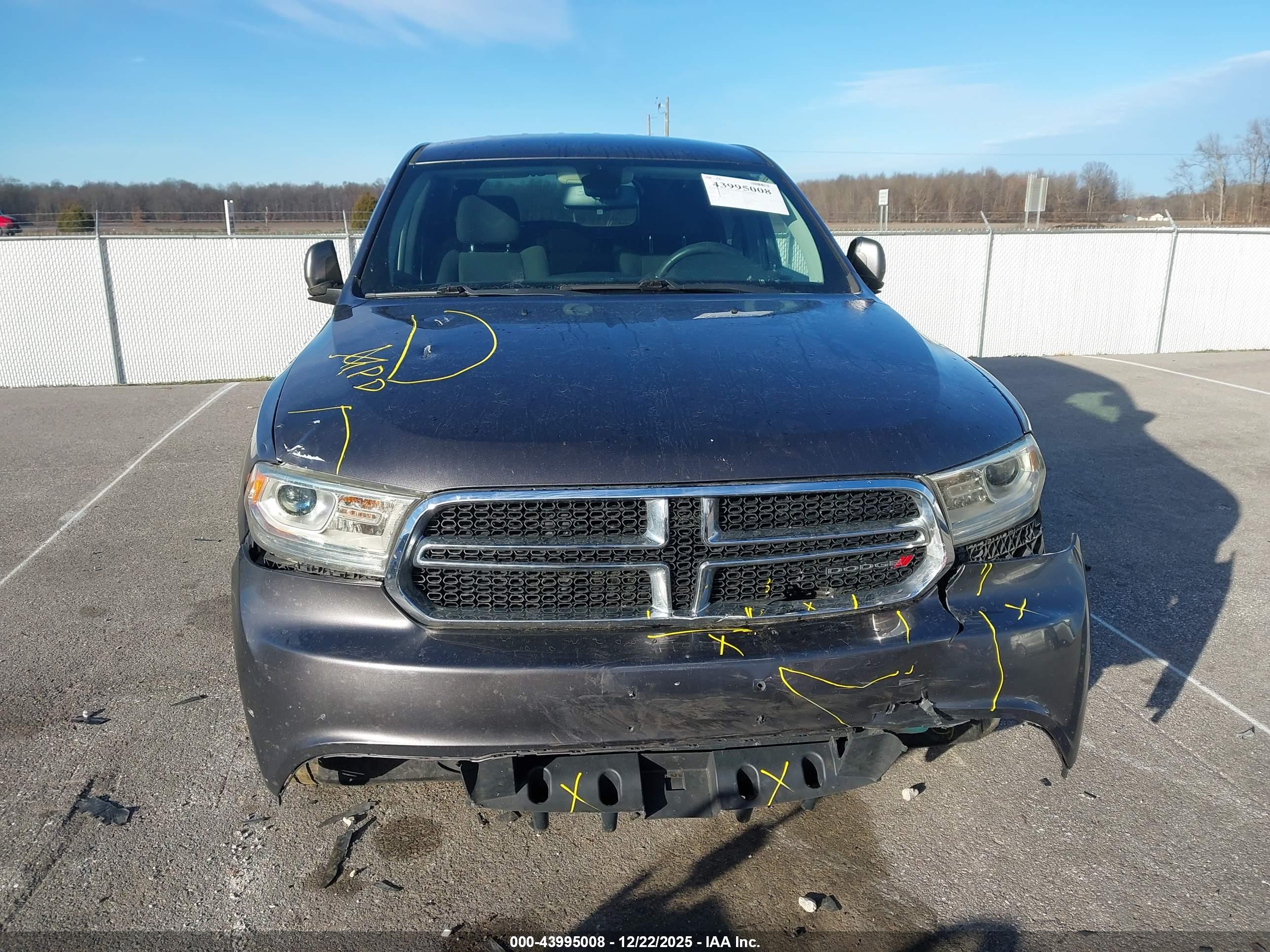 DODGE DURANGO image 6